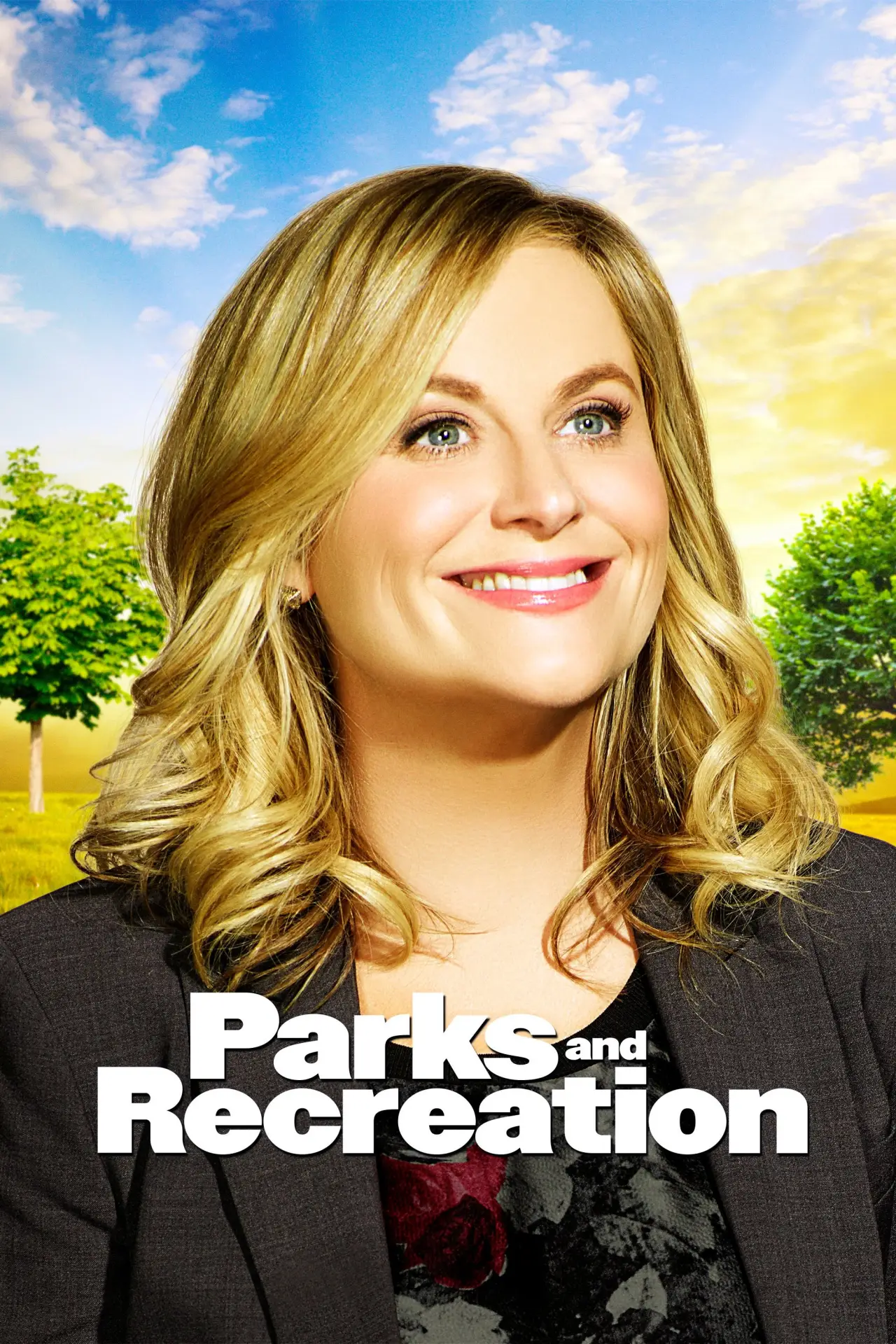 Series poster "Parks and Recreation"