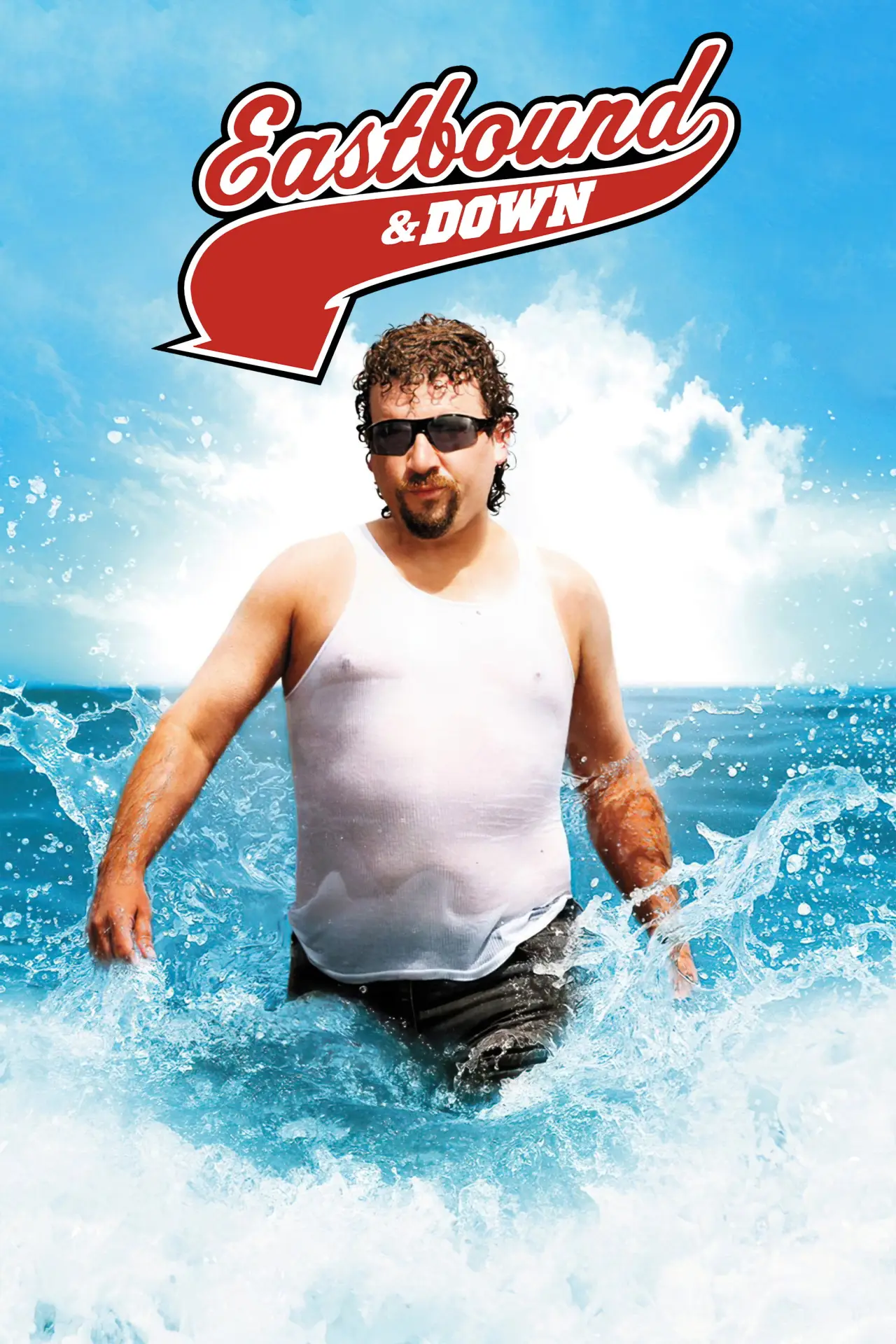 Series poster "Eastbound & Down"