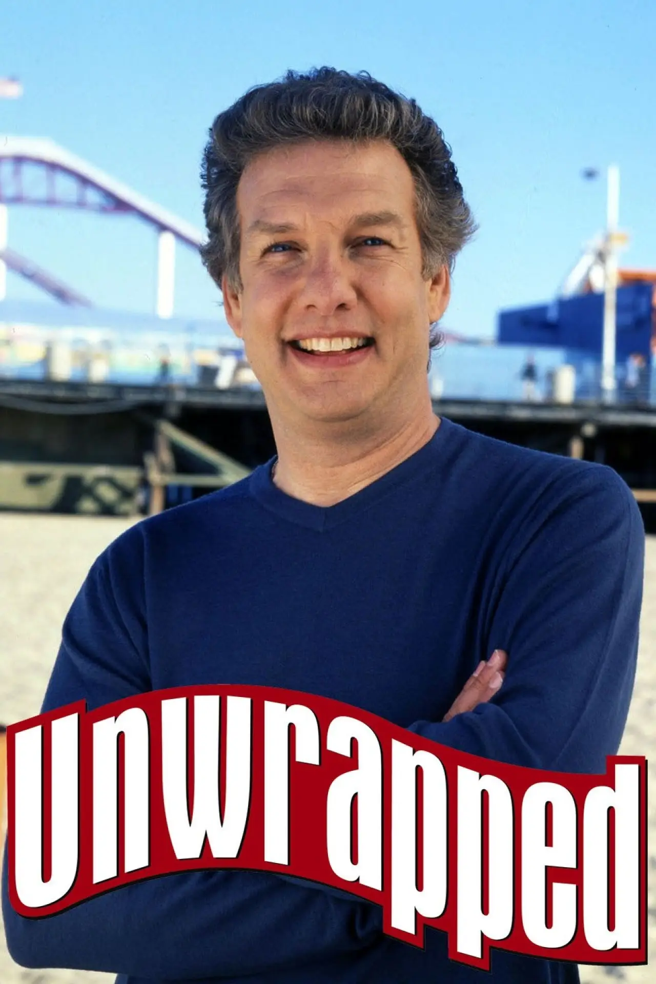Series poster "Unwrapped"