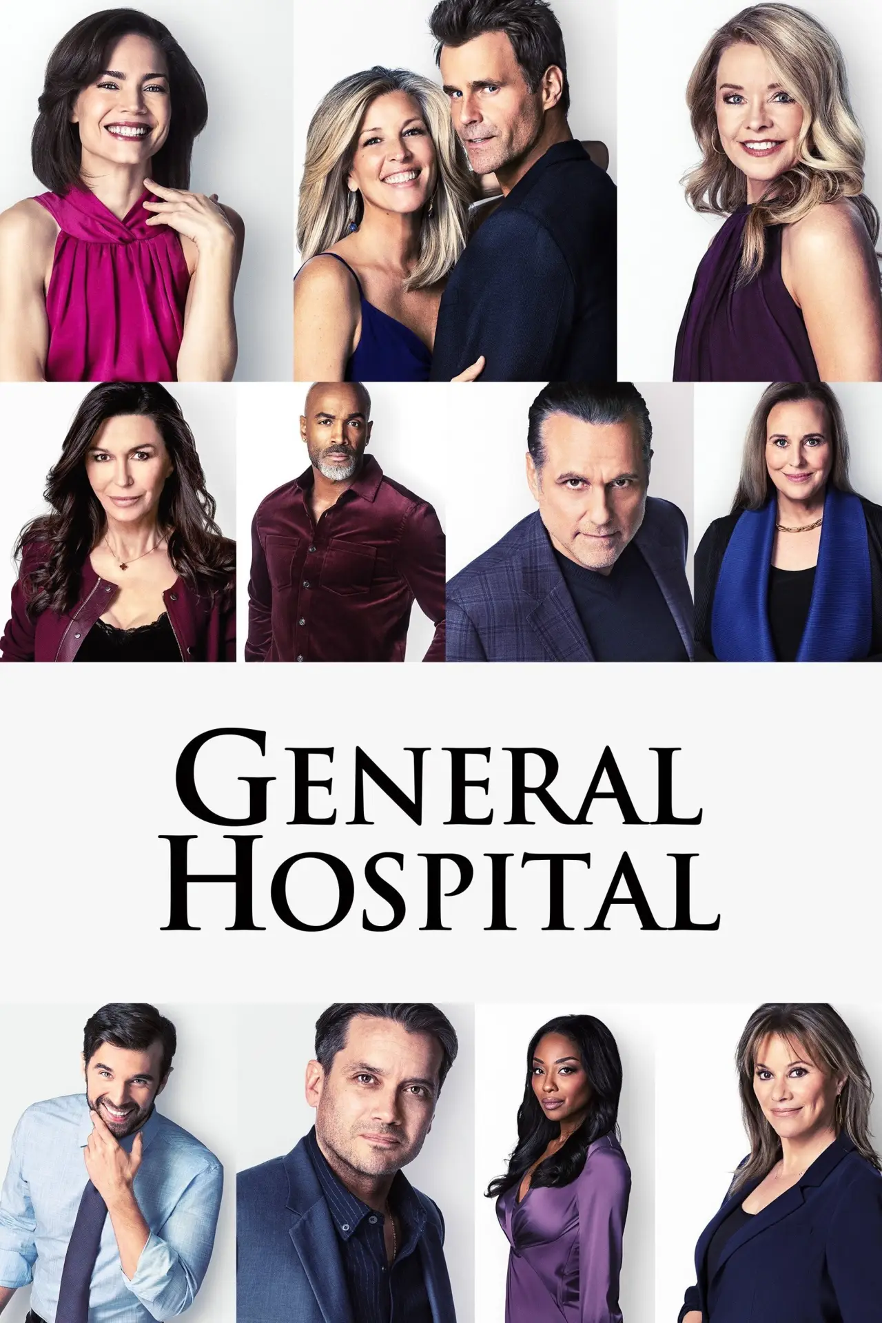 Постер к сериалу "General Hospital"