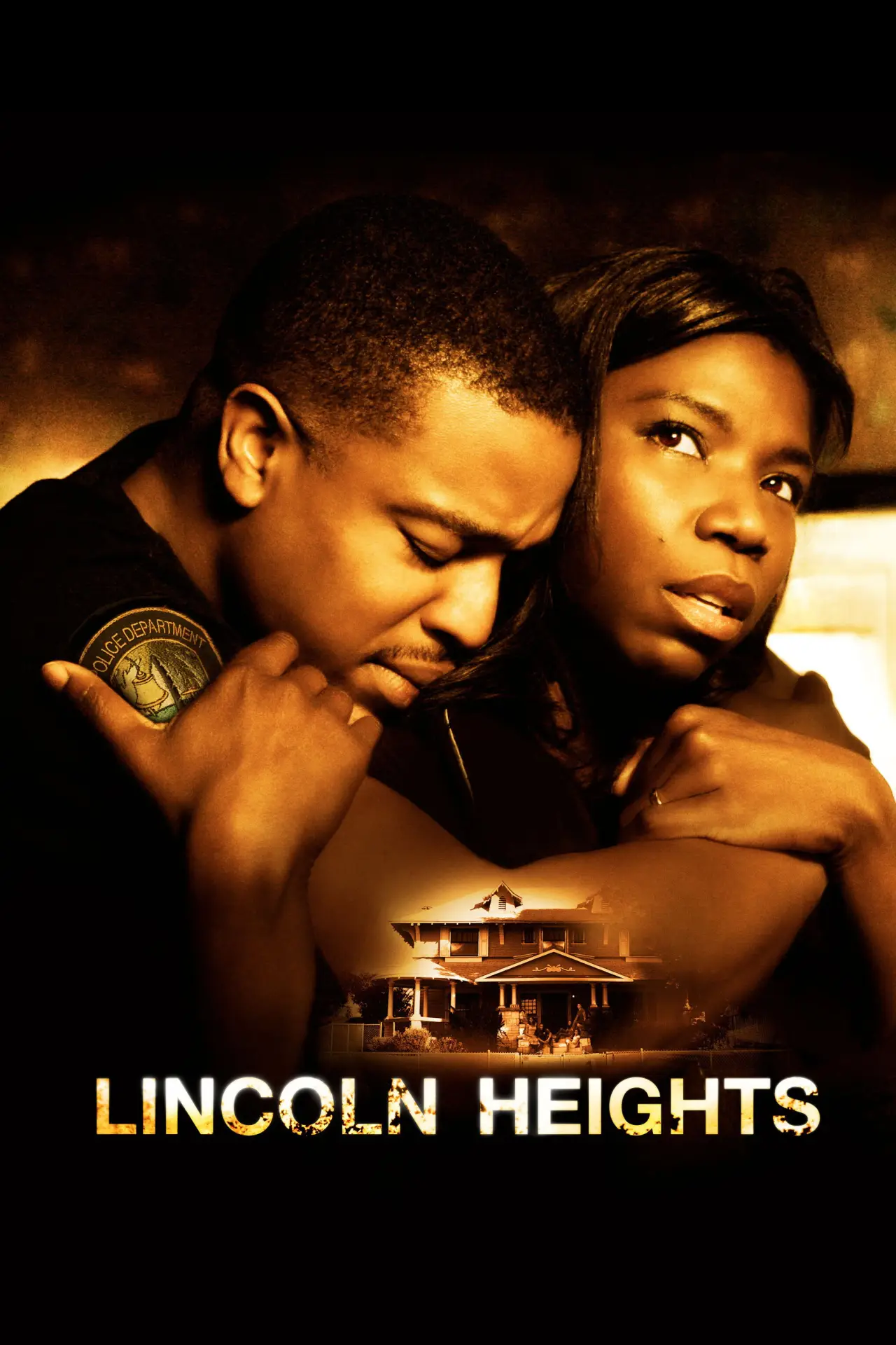 Series poster "Lincoln Heights"
