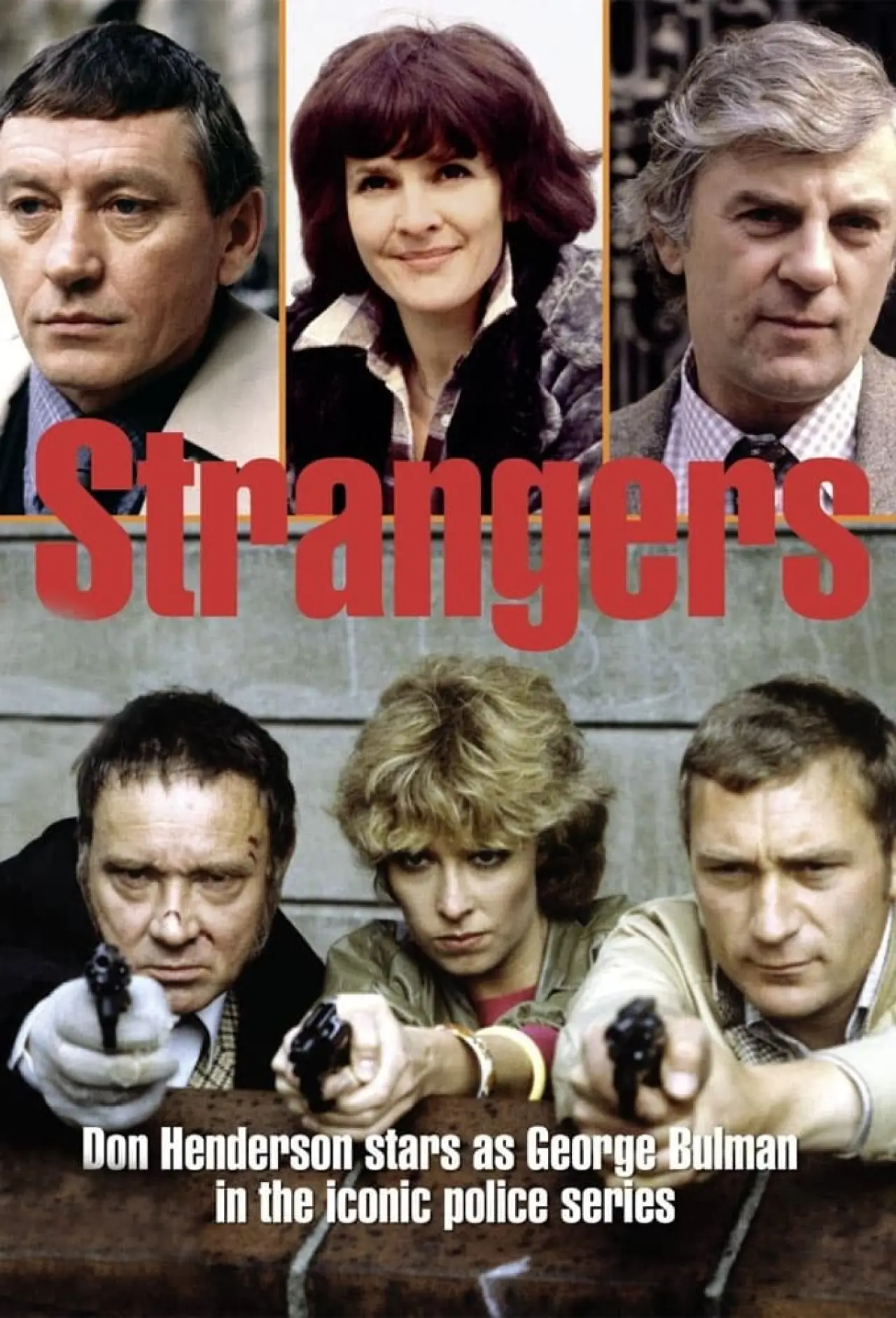 Series poster "Strangers"