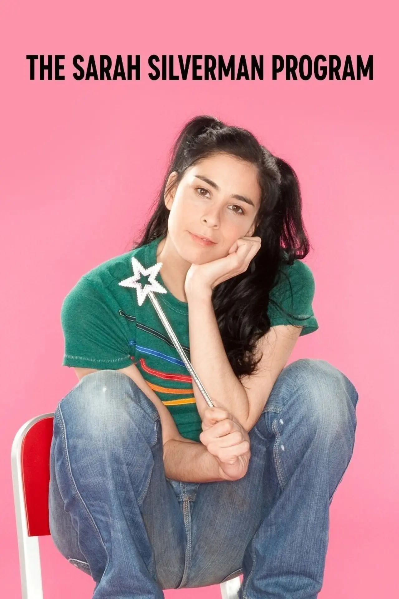 Постер к сериалу "The Sarah Silverman Program"