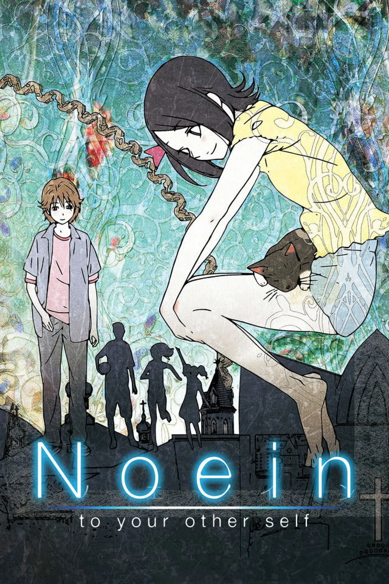 Series poster "Noein: To Your Other Self"