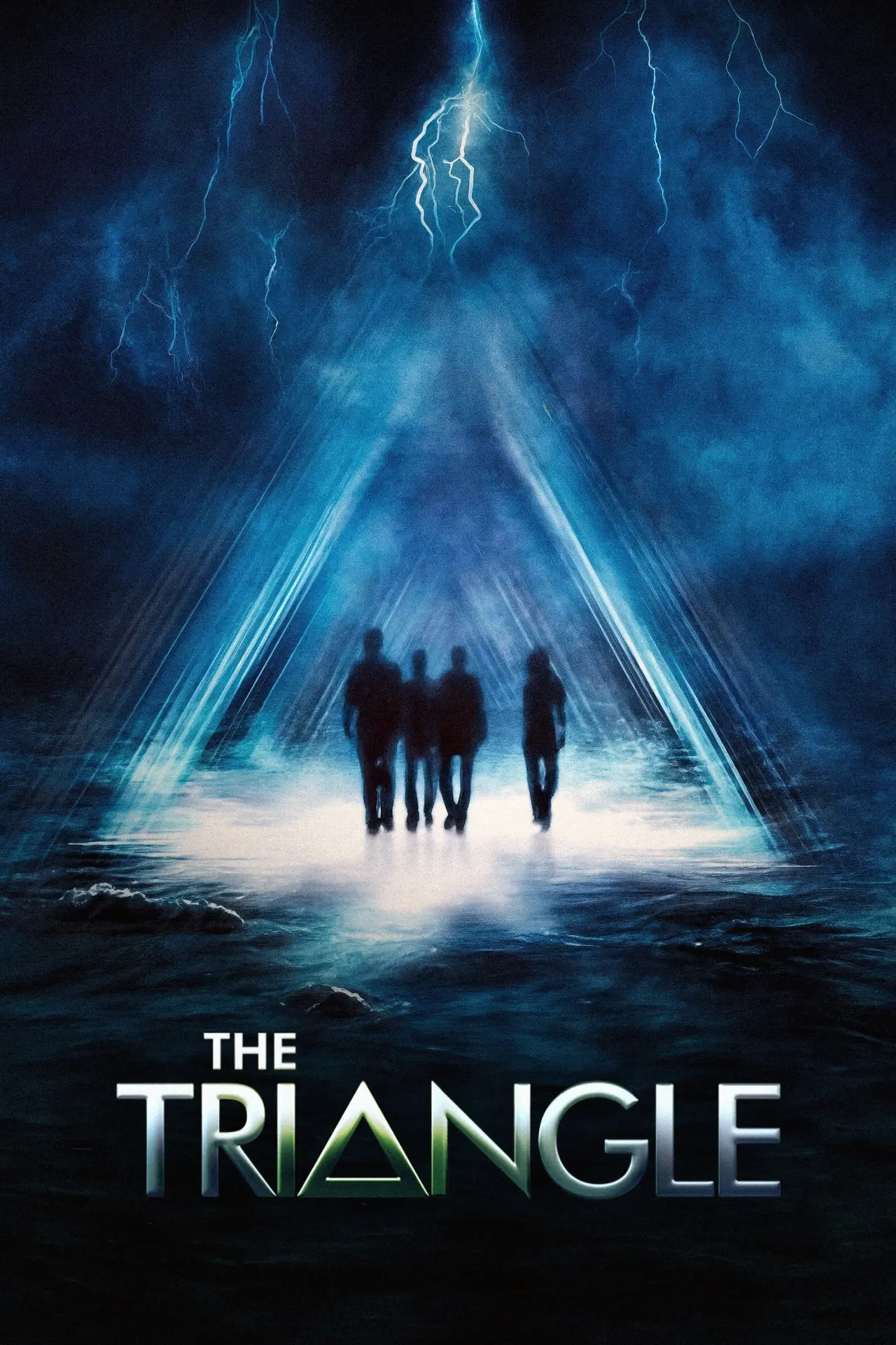 Series poster "The Triangle"