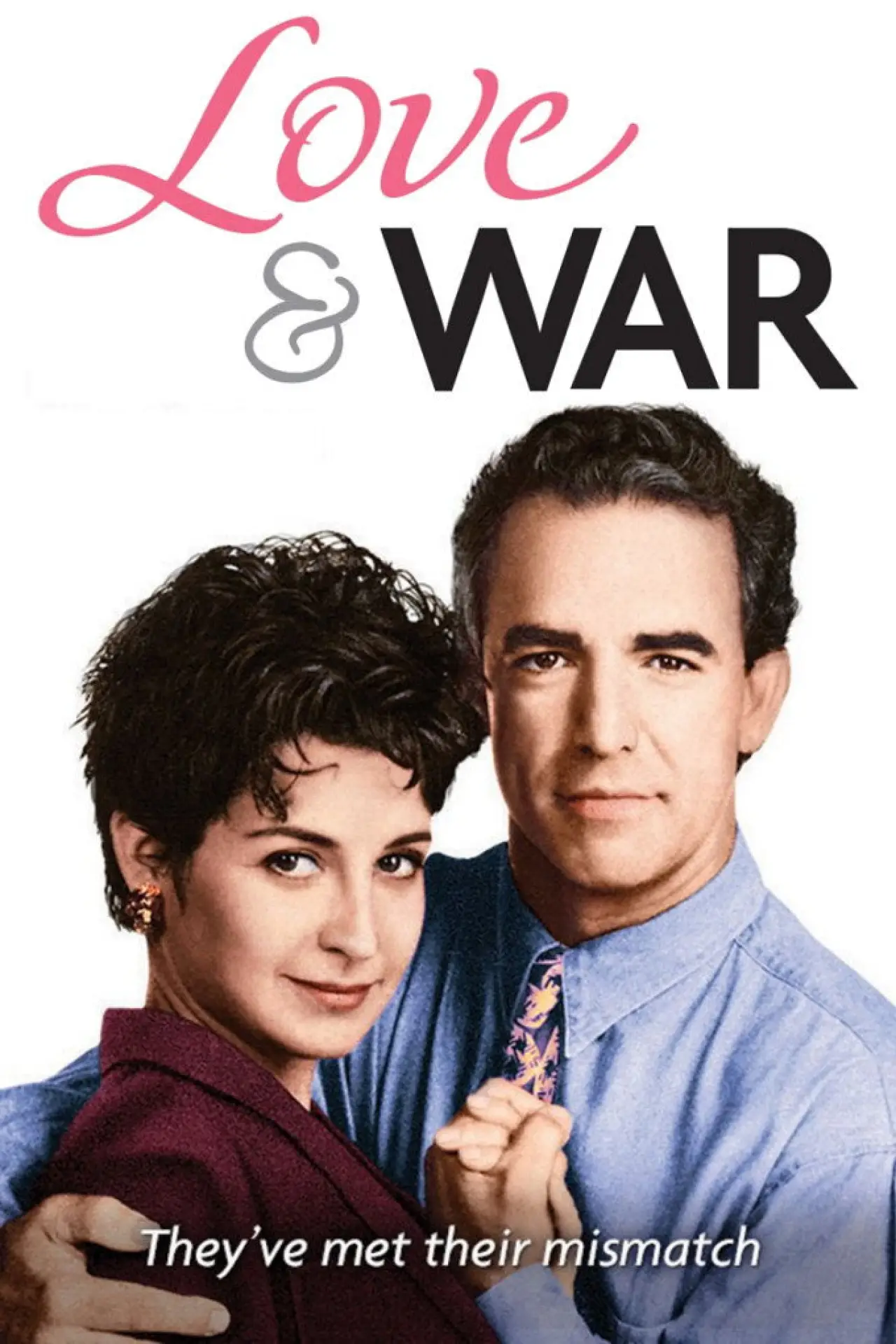 Series poster "Love & War"