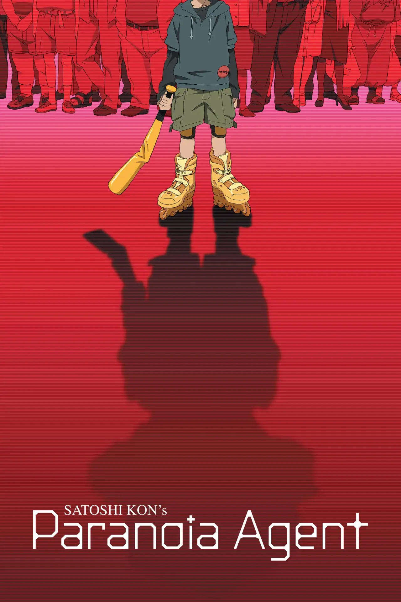 Series poster "Paranoia Agent"