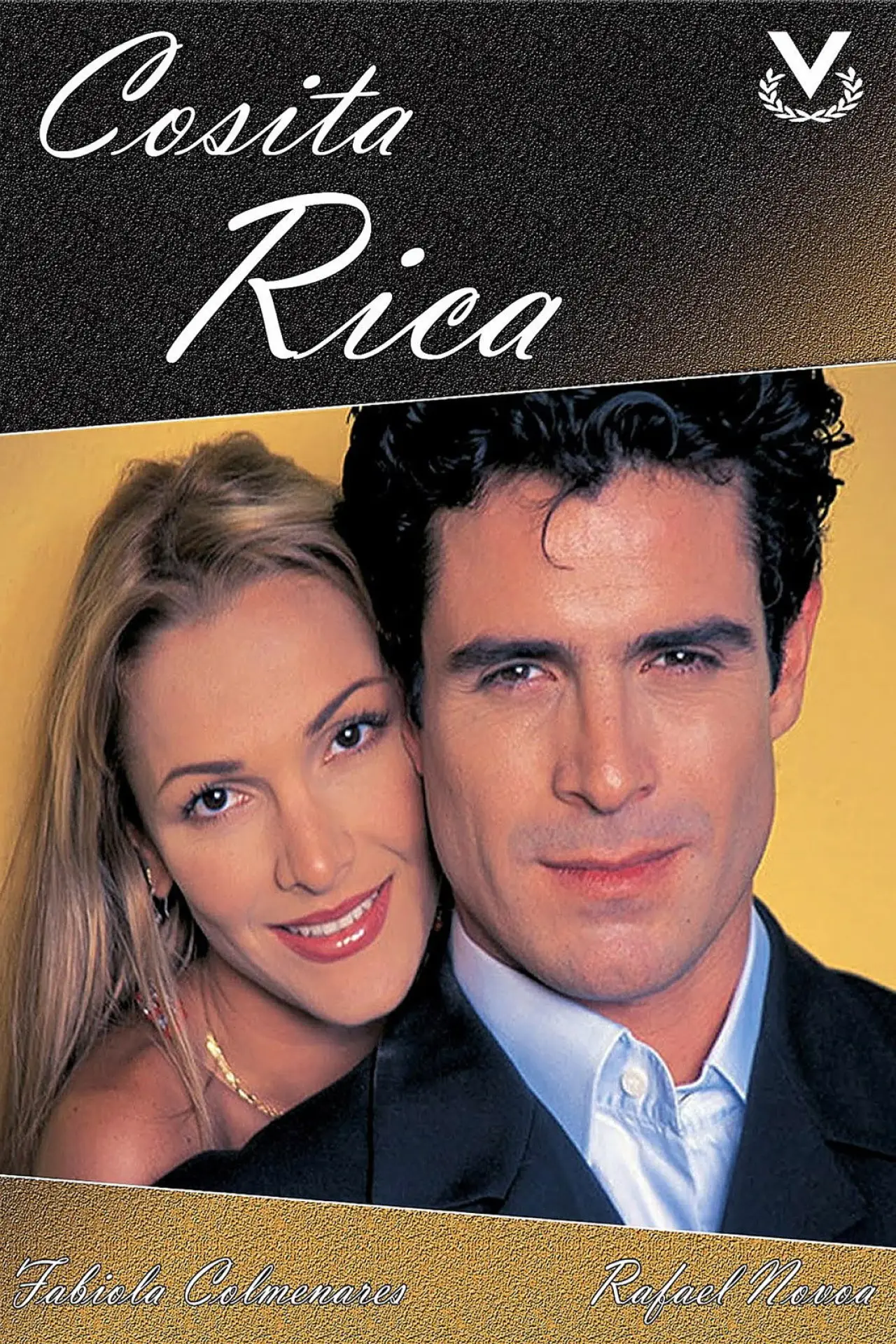 Постер к сериалу "Cosita Rica"