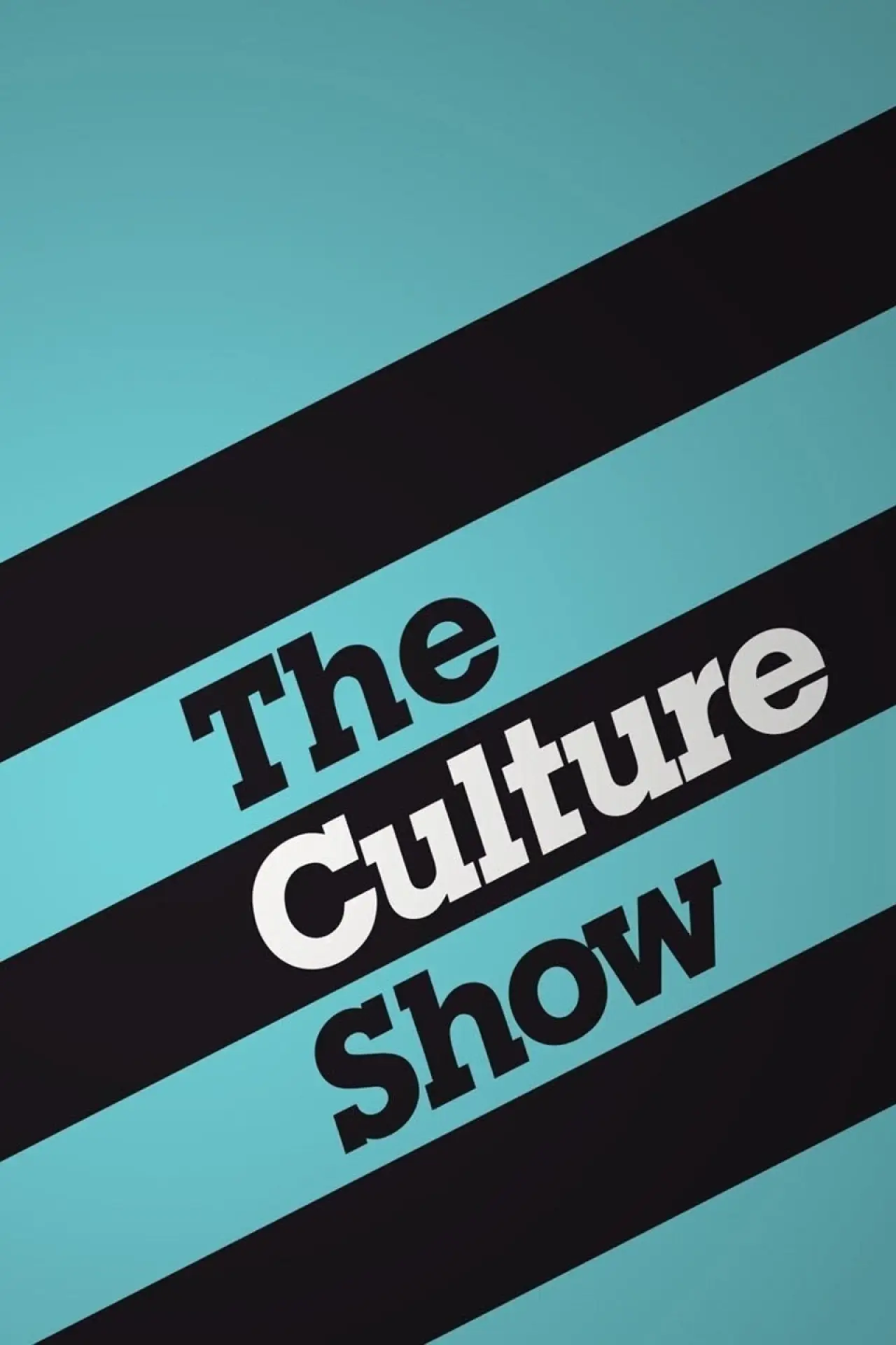 Series poster "The Culture Show"