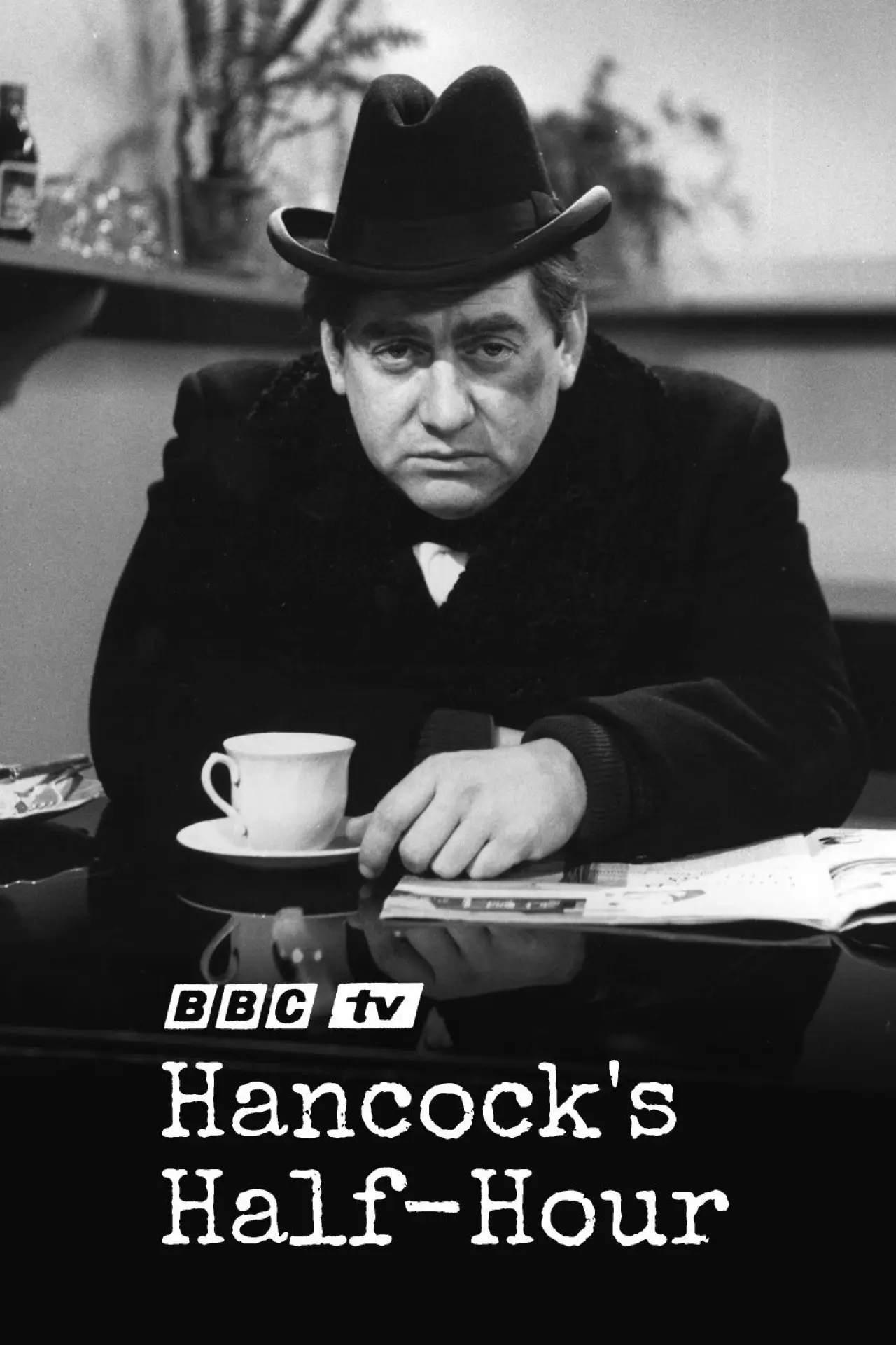 Series poster "Hancock