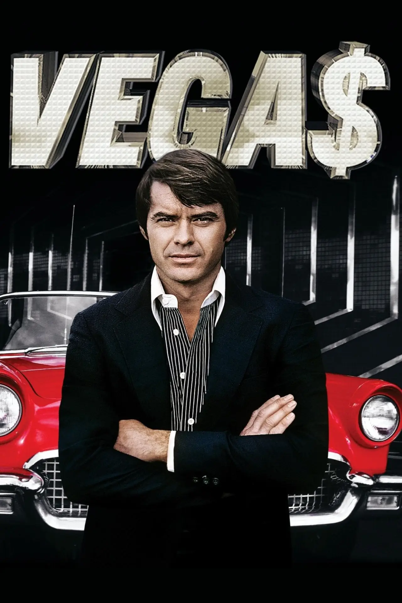 Series poster "Vega$"