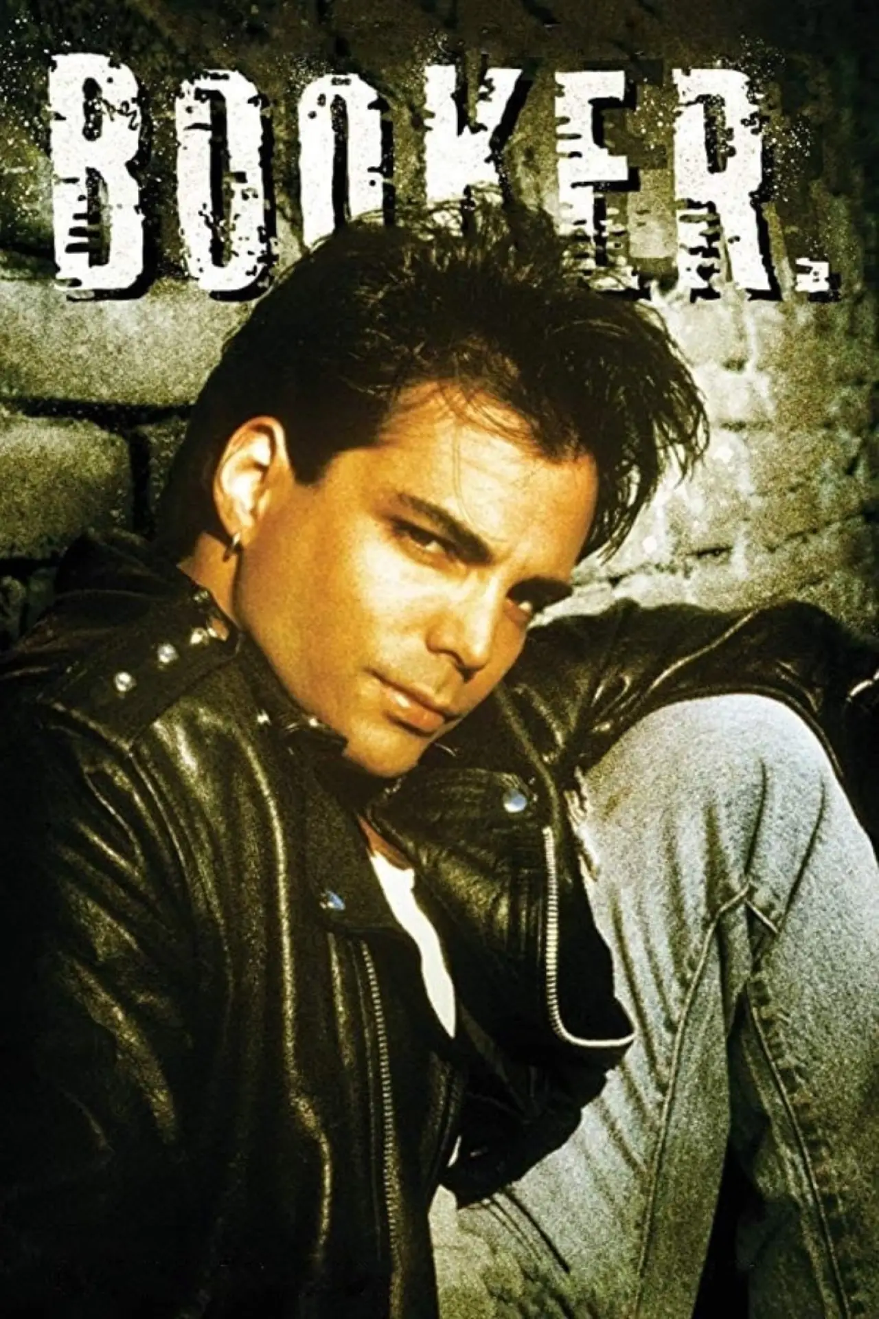 Series poster "Booker"