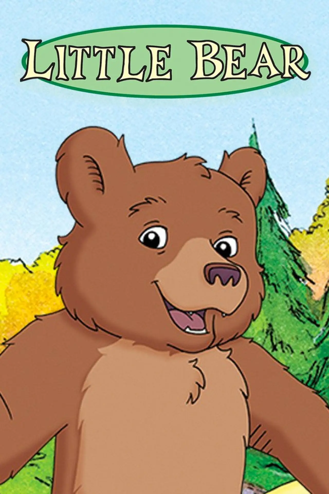 Series poster "Little Bear"