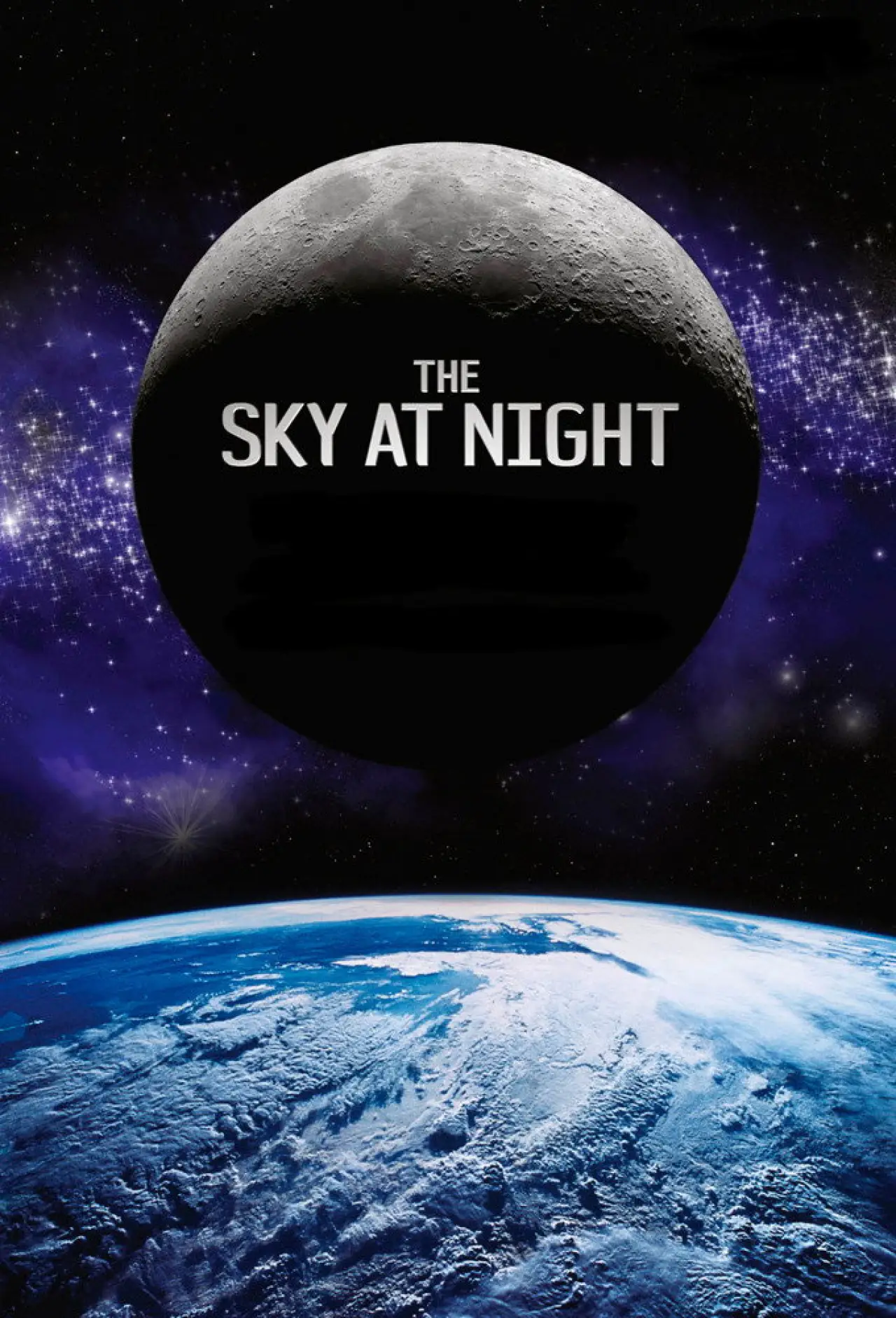 Series poster "The Sky at Night"