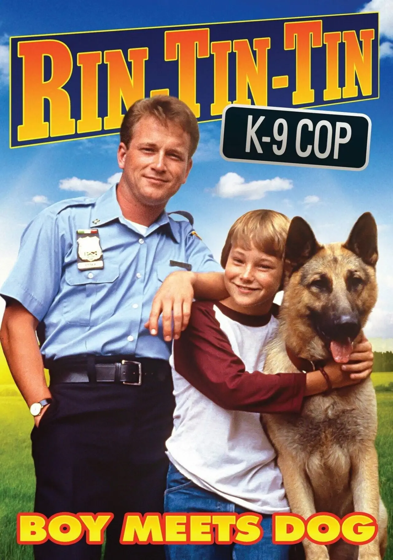 Series poster "Katts and Dog"