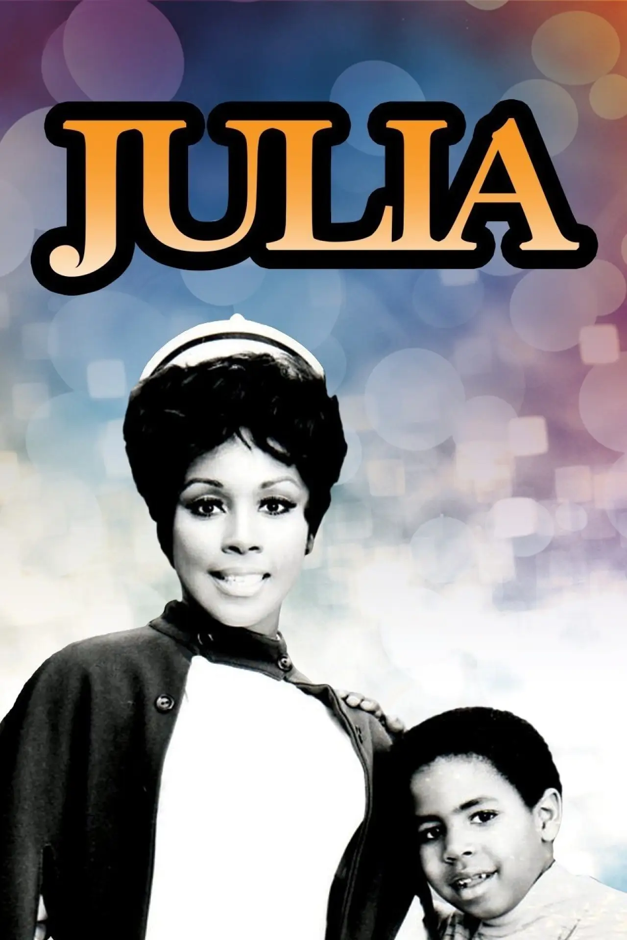 Series poster "Julia"