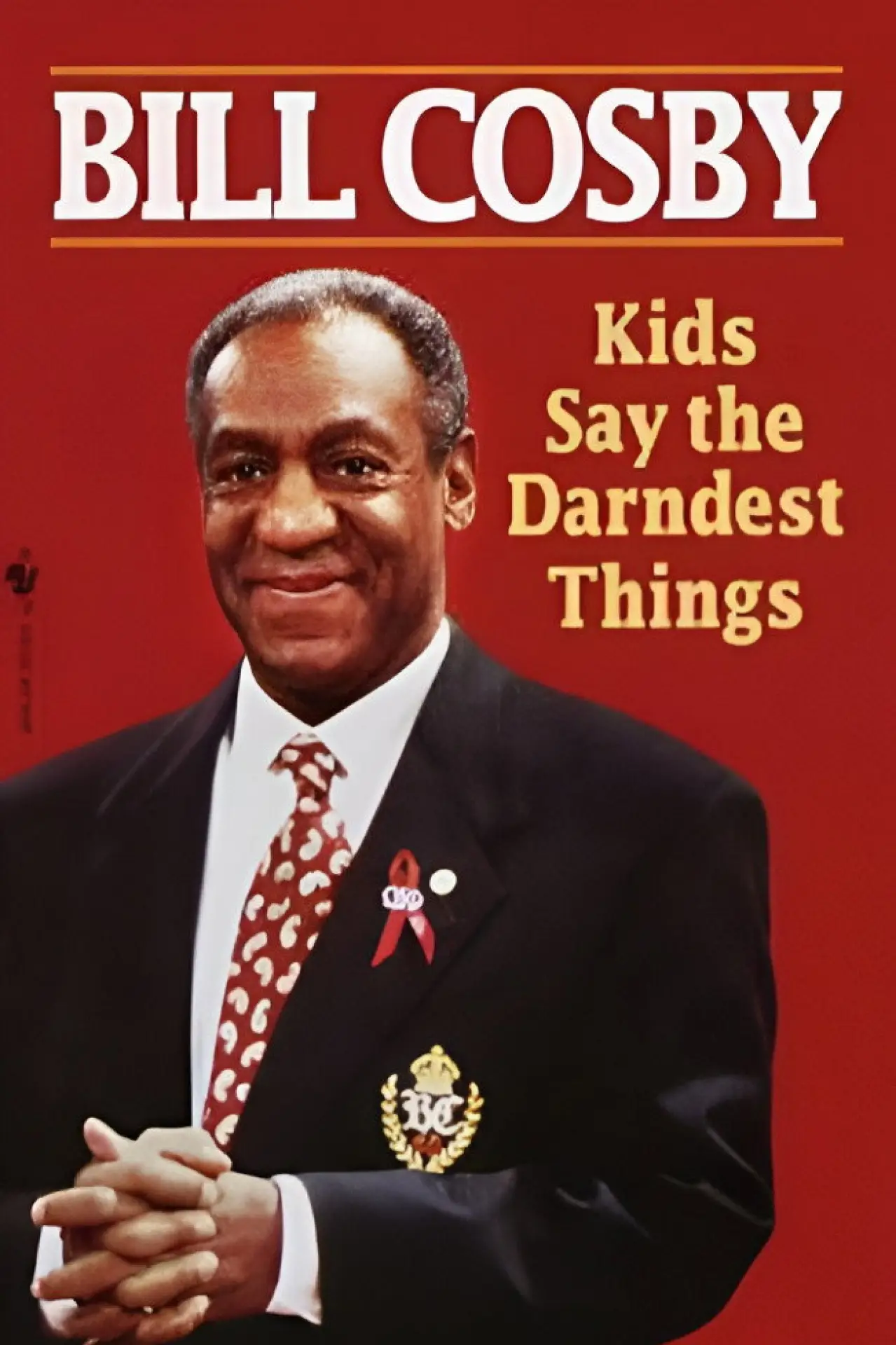 Series poster "Kids Say the Darndest Things"