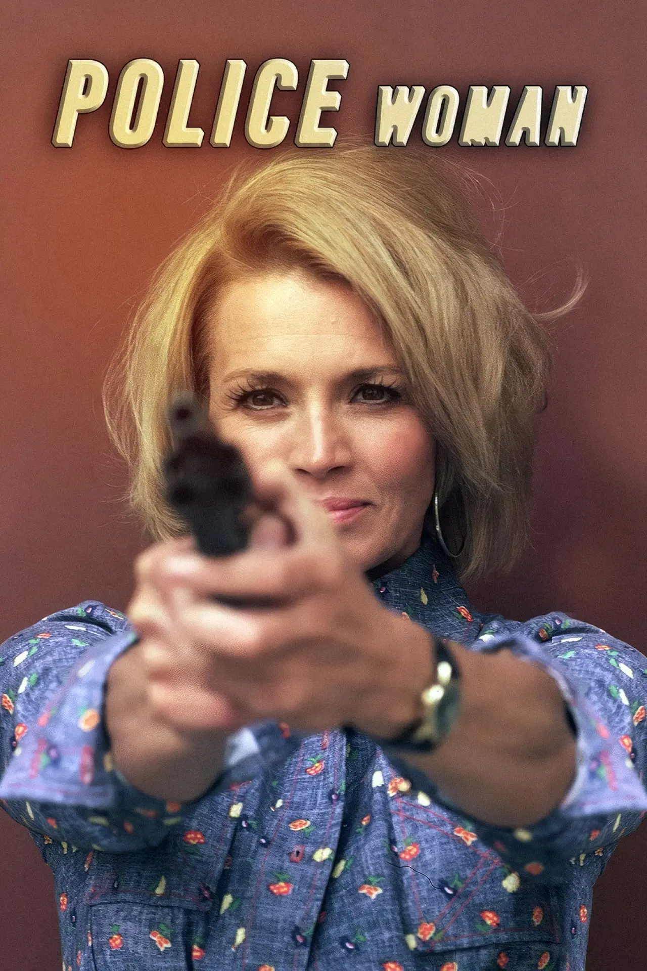 Постер к сериалу "Police Woman"