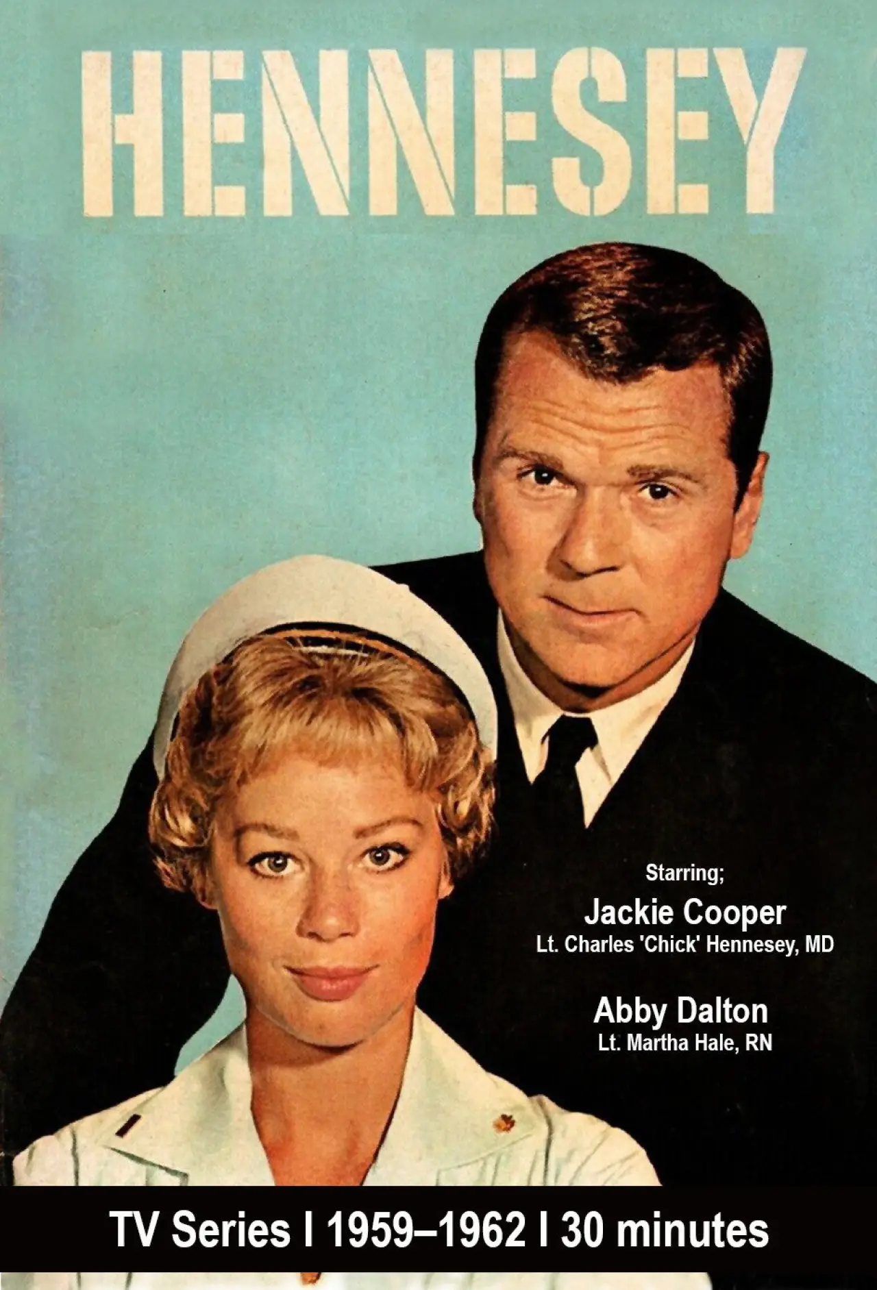 Series poster "Hennesey"