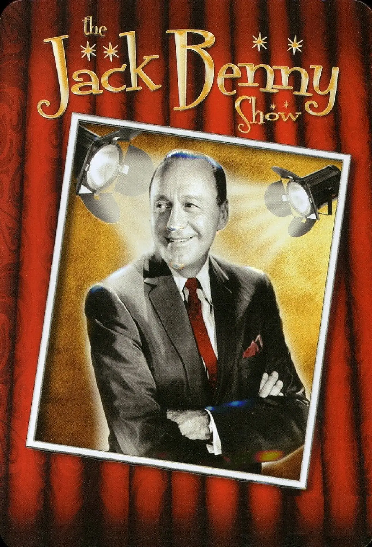 Series poster "The Jack Benny Program"