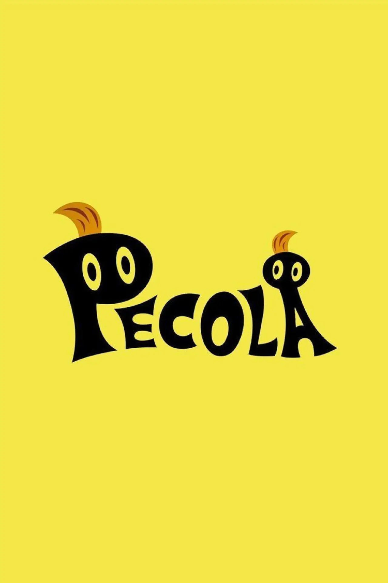 Series poster "Pecola"