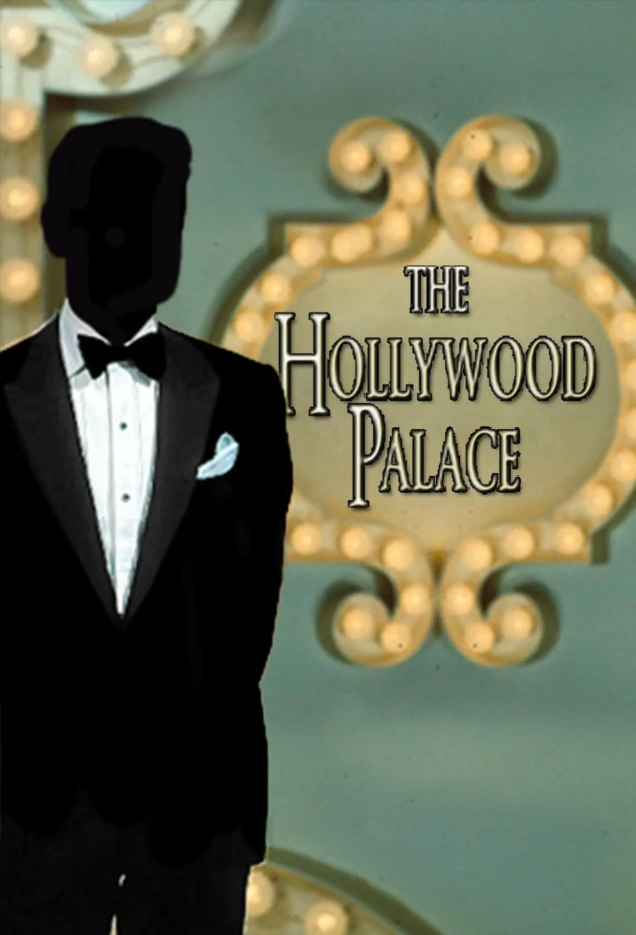 Series poster "The Hollywood Palace"
