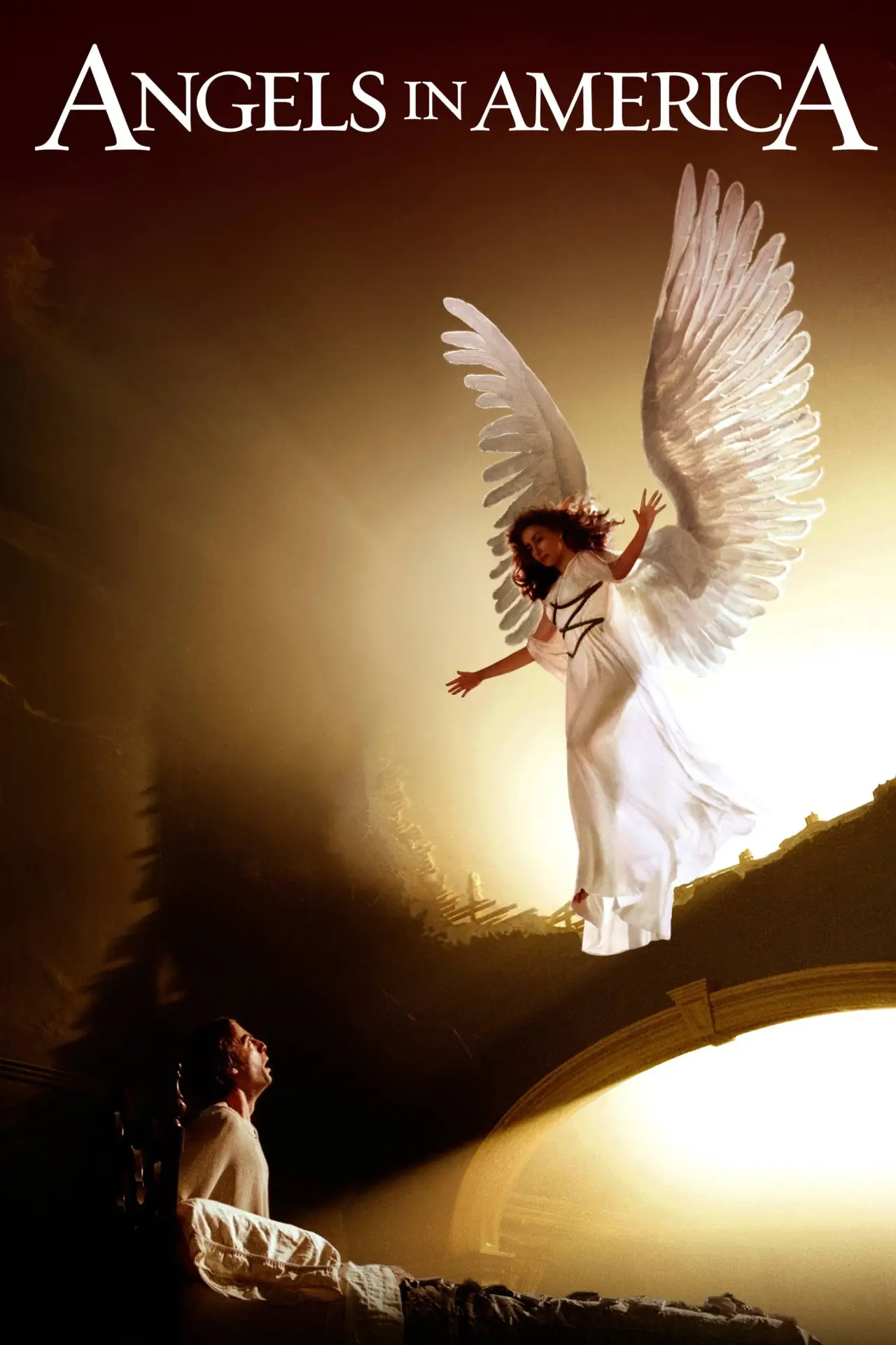 Series poster "Angels in America"
