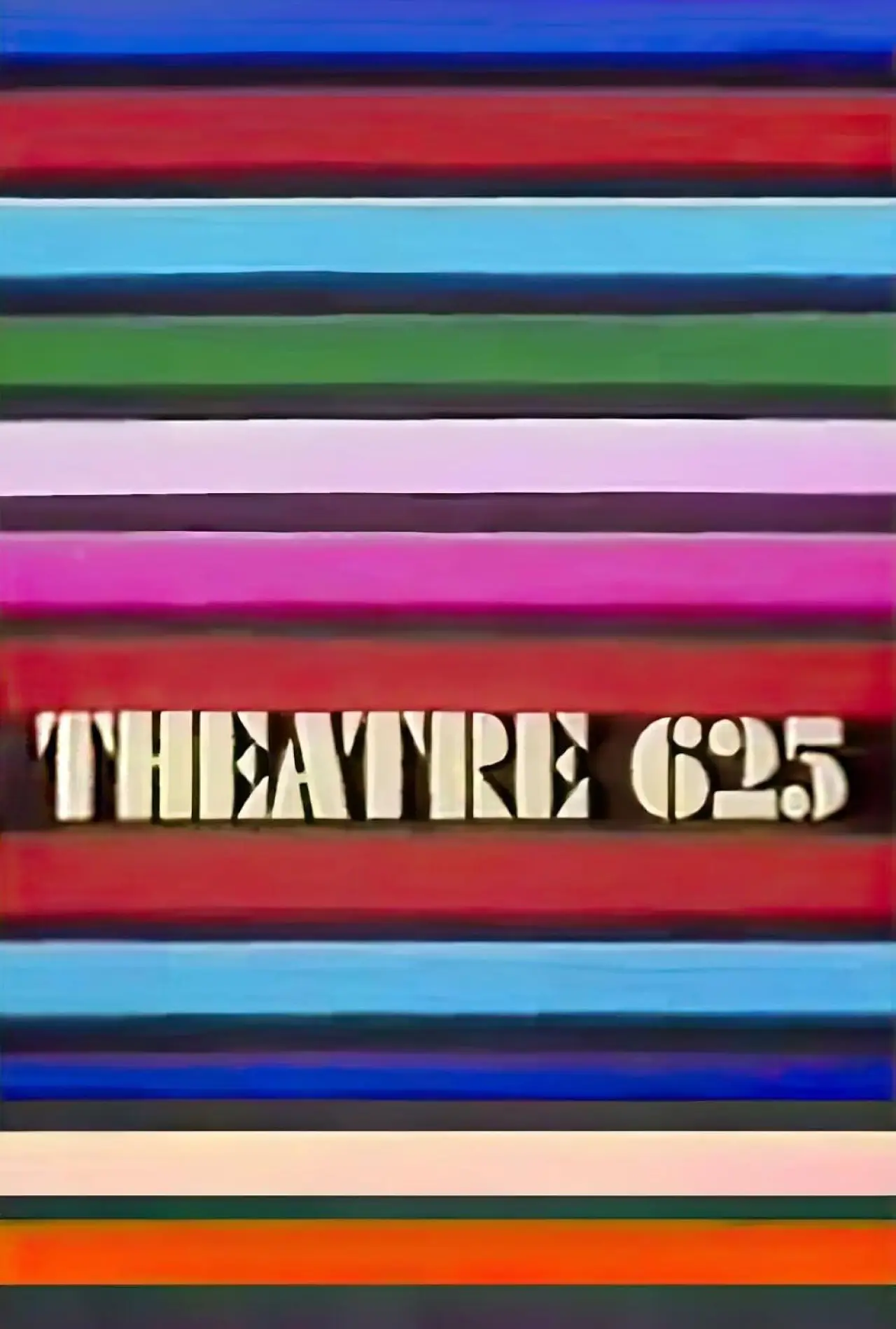 Постер к сериалу "Theatre 625"