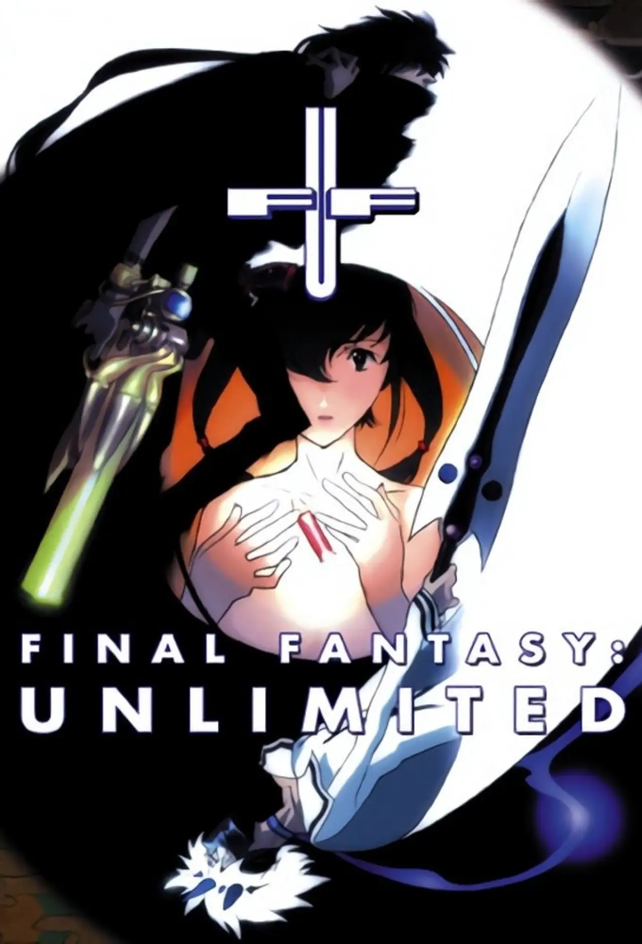 Series poster "Final Fantasy: Unlimited"