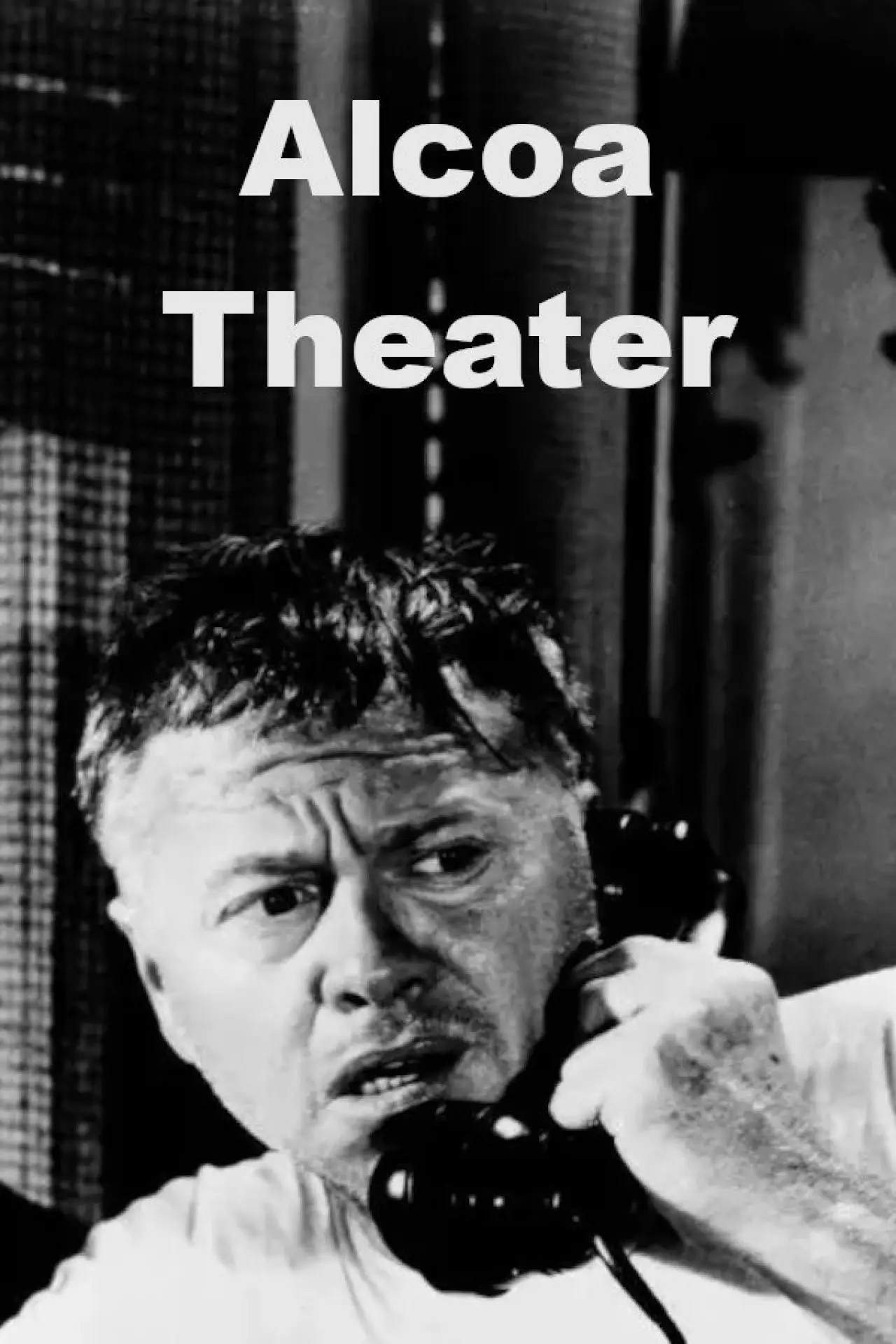 Series poster "Alcoa Theatre"