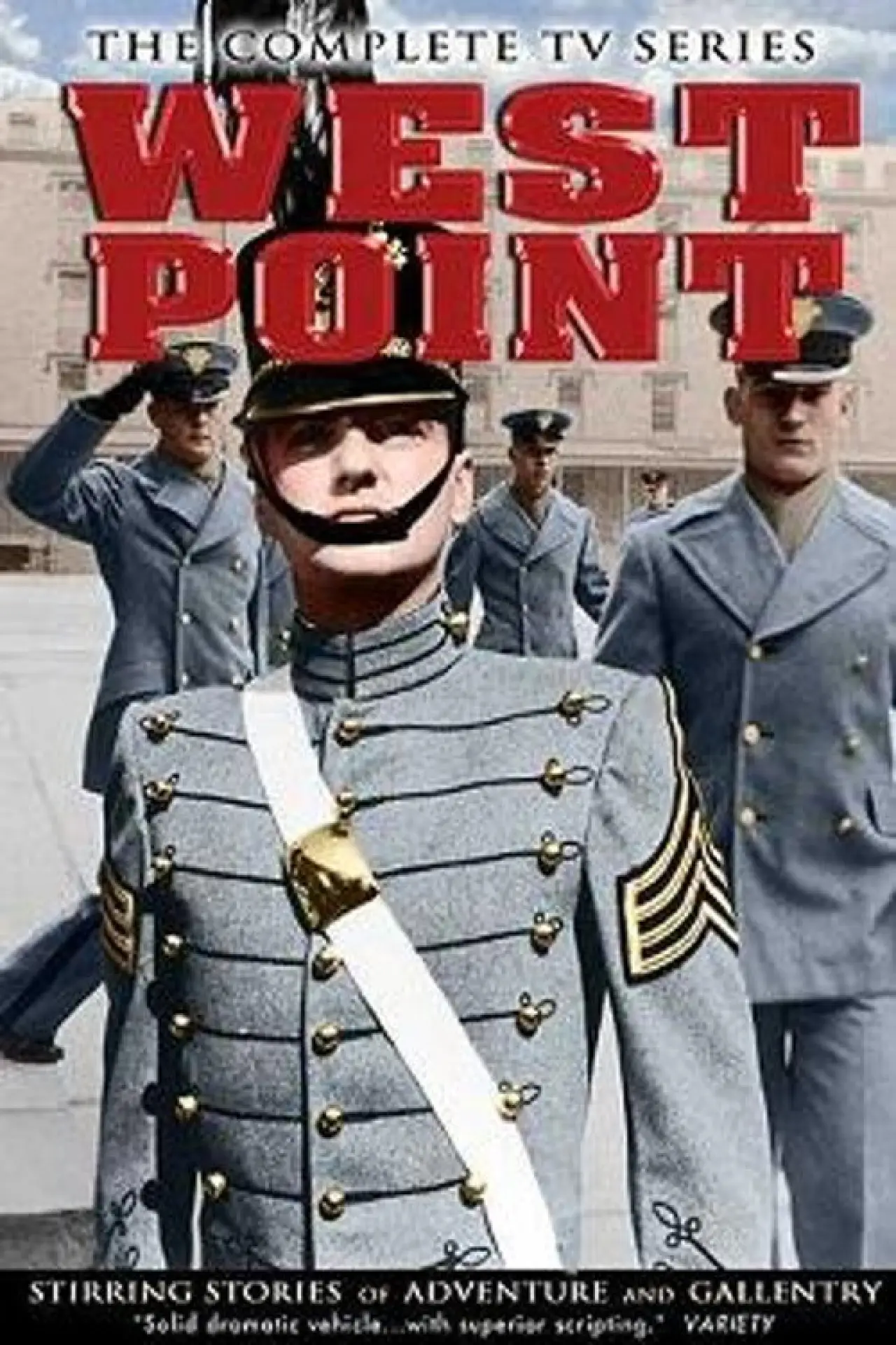 Series poster "West Point"