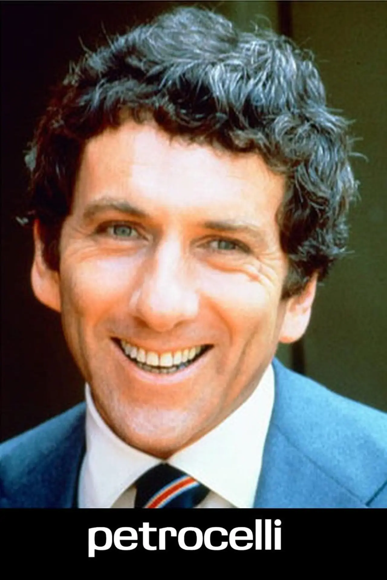 Series poster "Petrocelli"