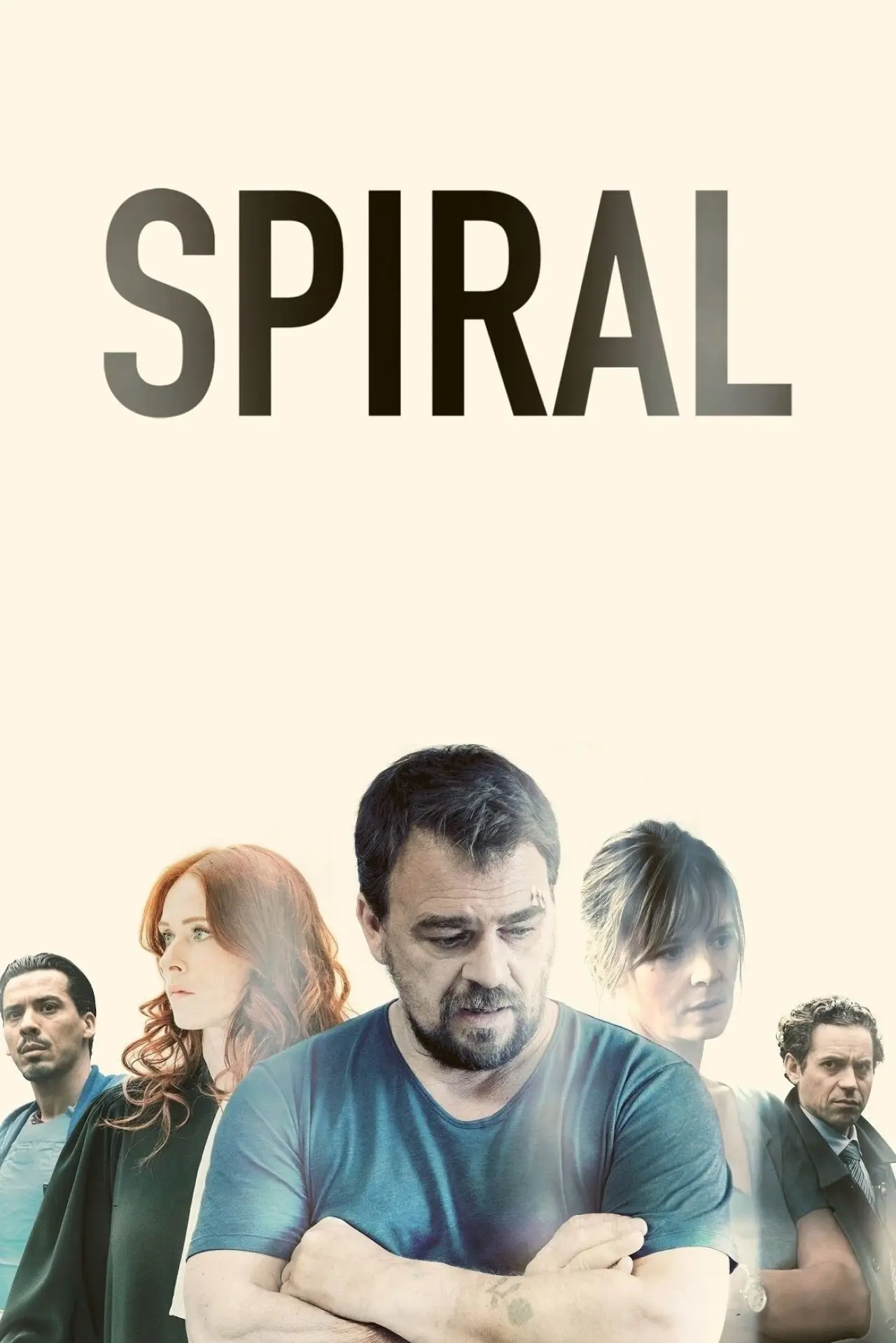 Series poster "Spiral"