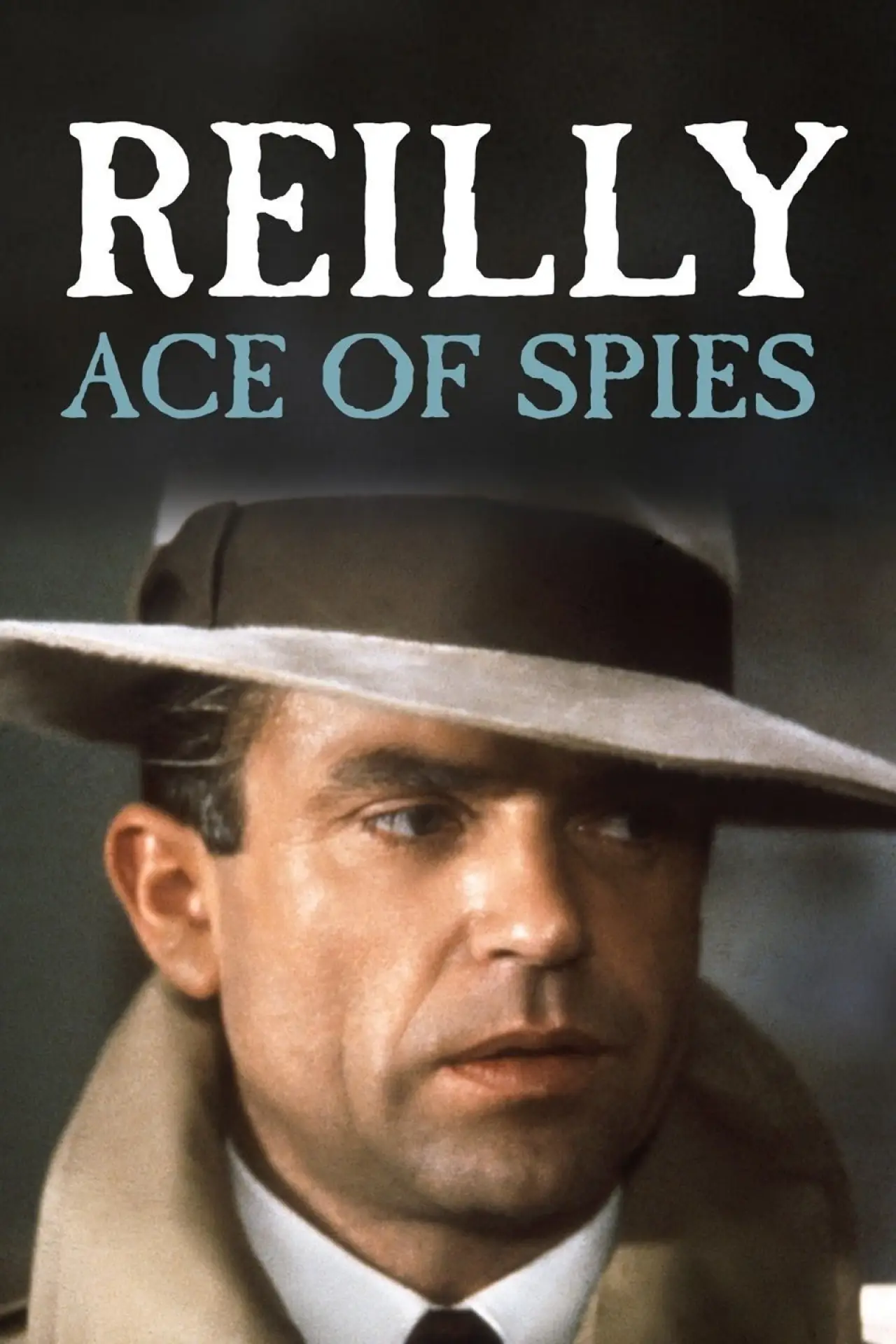 Series poster "Reilly: Ace of Spies"
