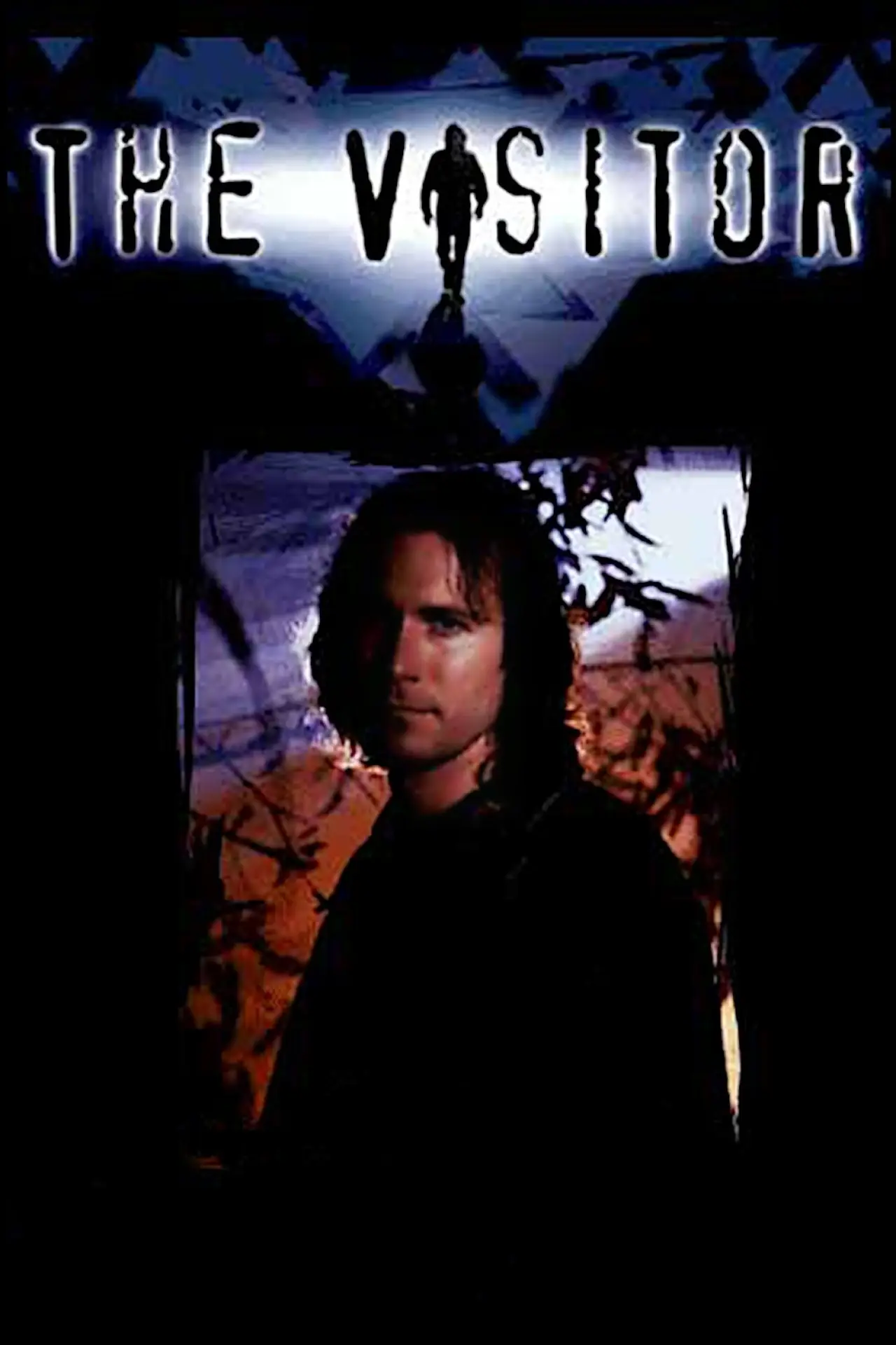 Series poster "The Visitor"