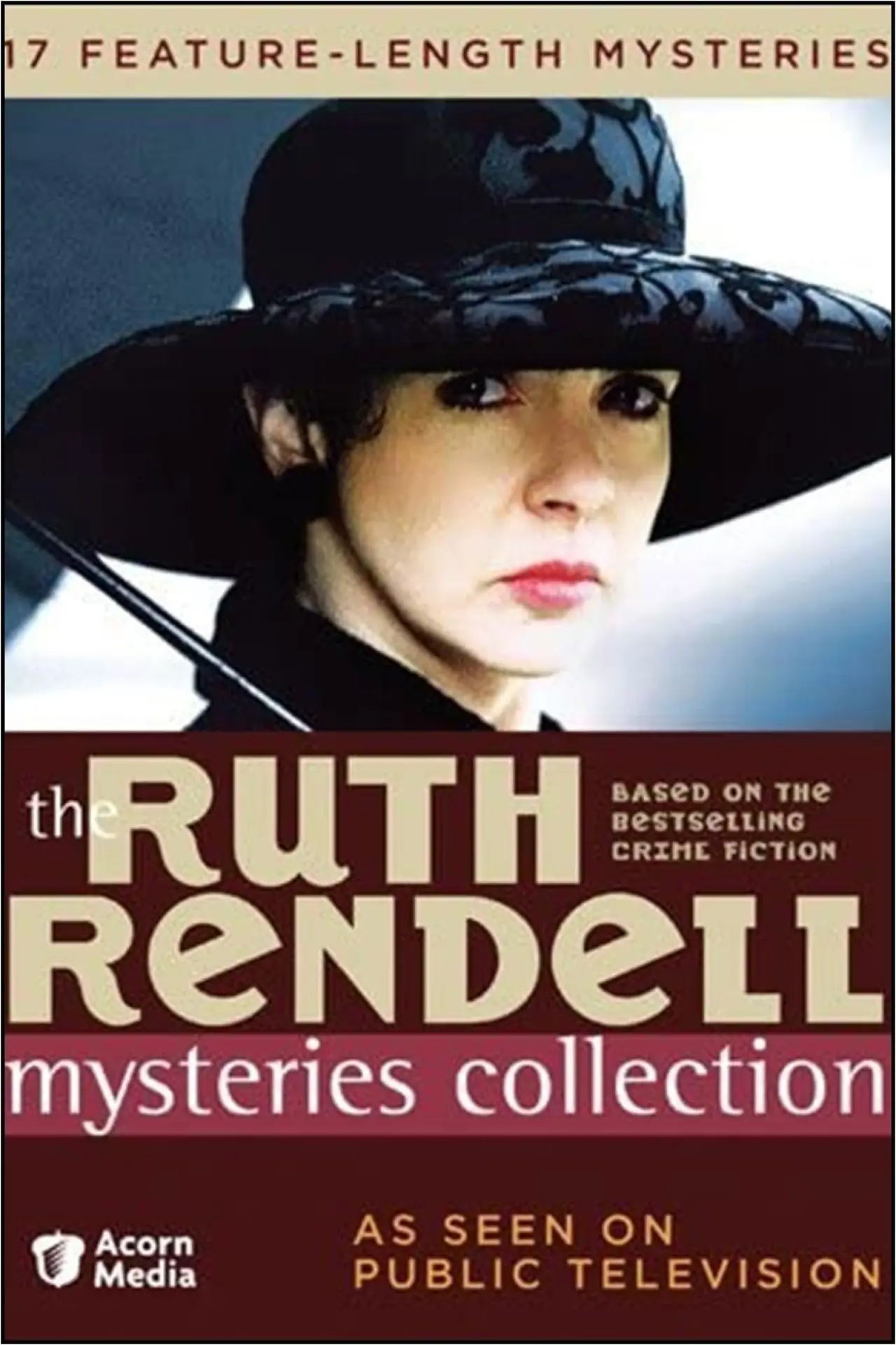Series poster "The Ruth Rendell Mysteries"