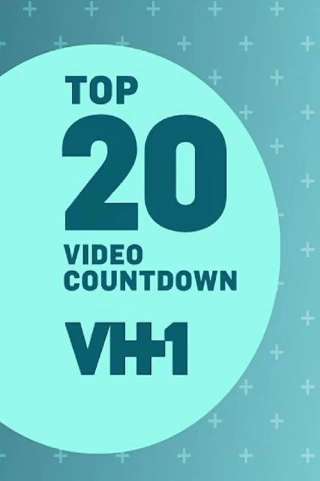 Series poster "VH1 Top 20 Video Countdown"