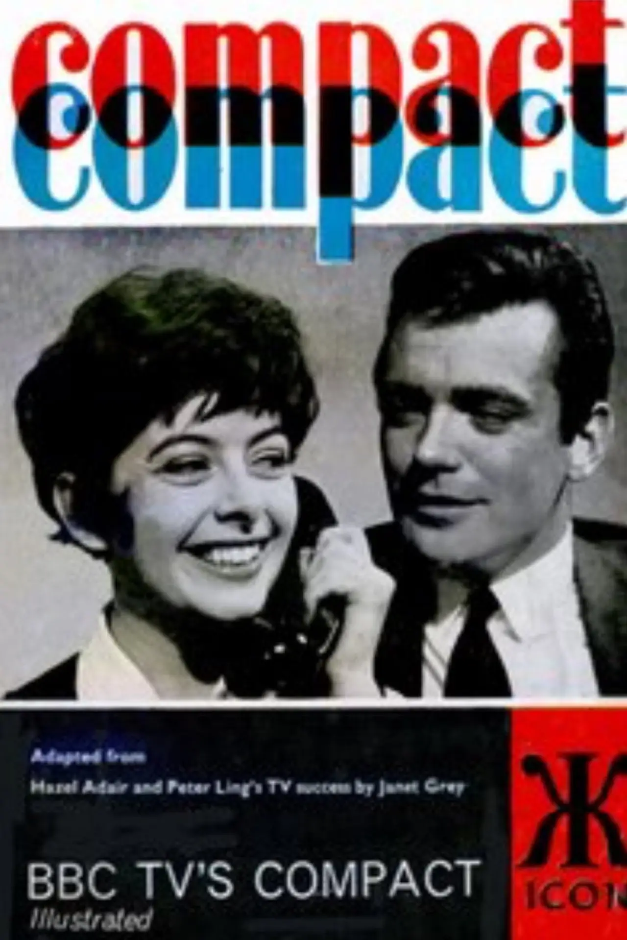 Постер к сериалу "Compact"
