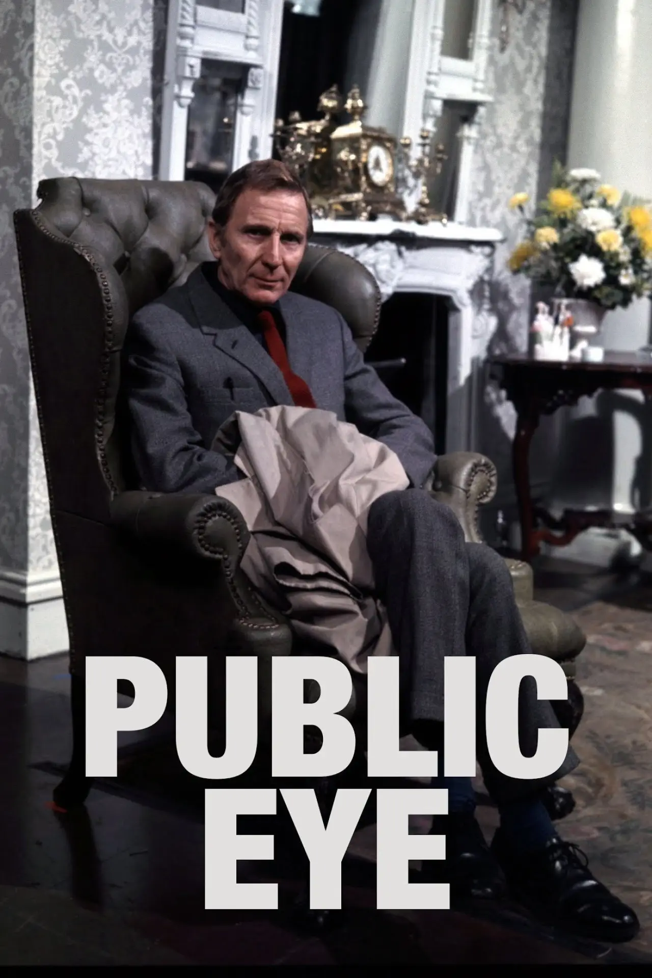 Series poster "Public Eye"