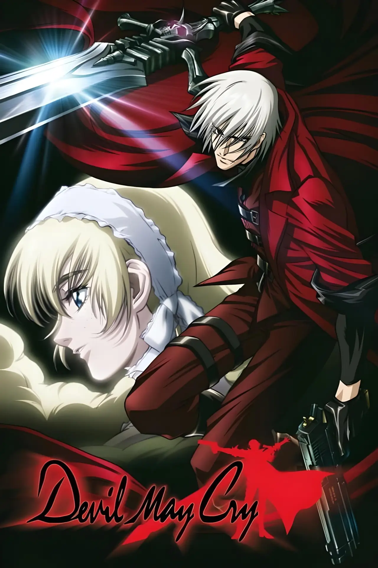 Series poster "Devil May Cry"