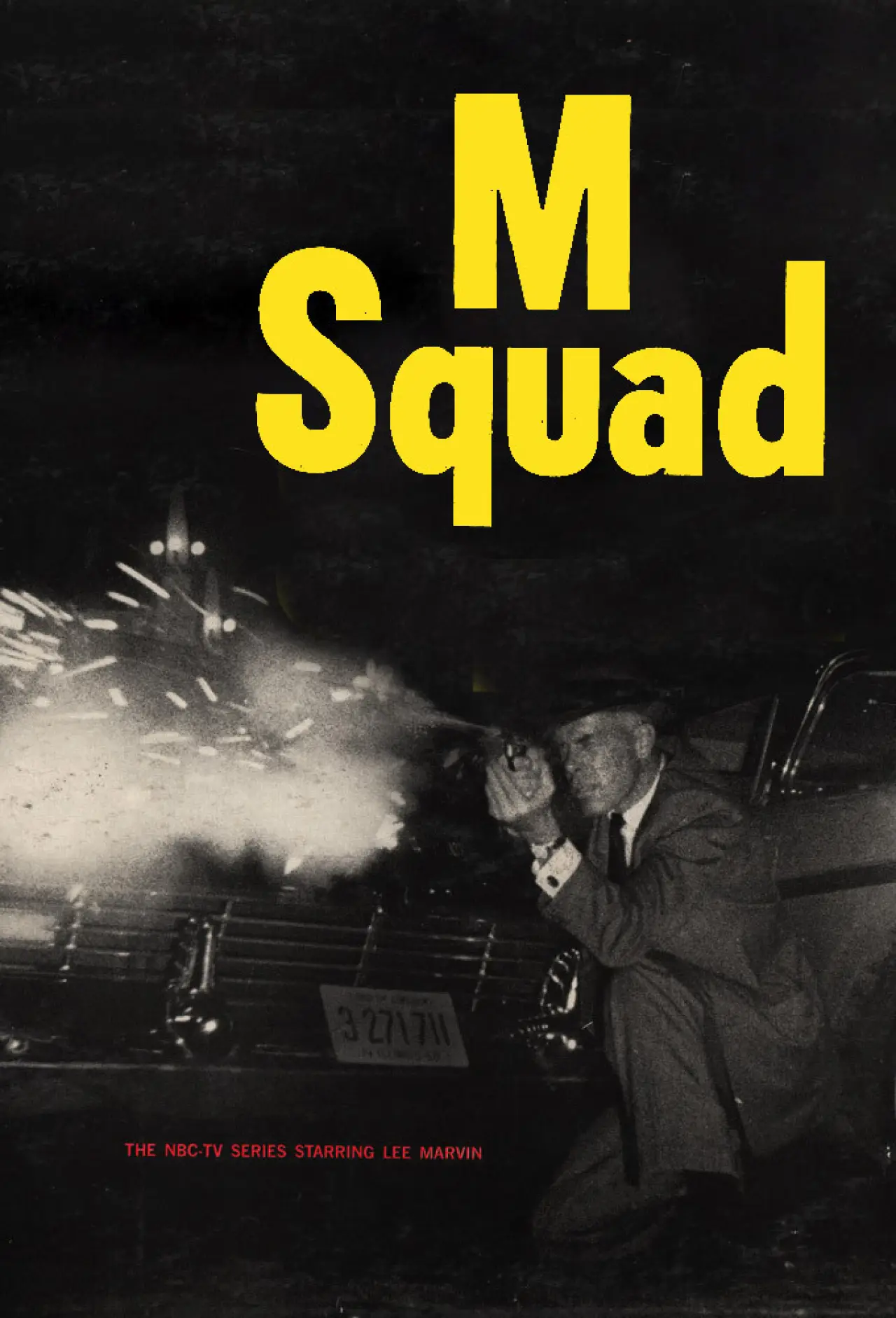 Series poster "M Squad"