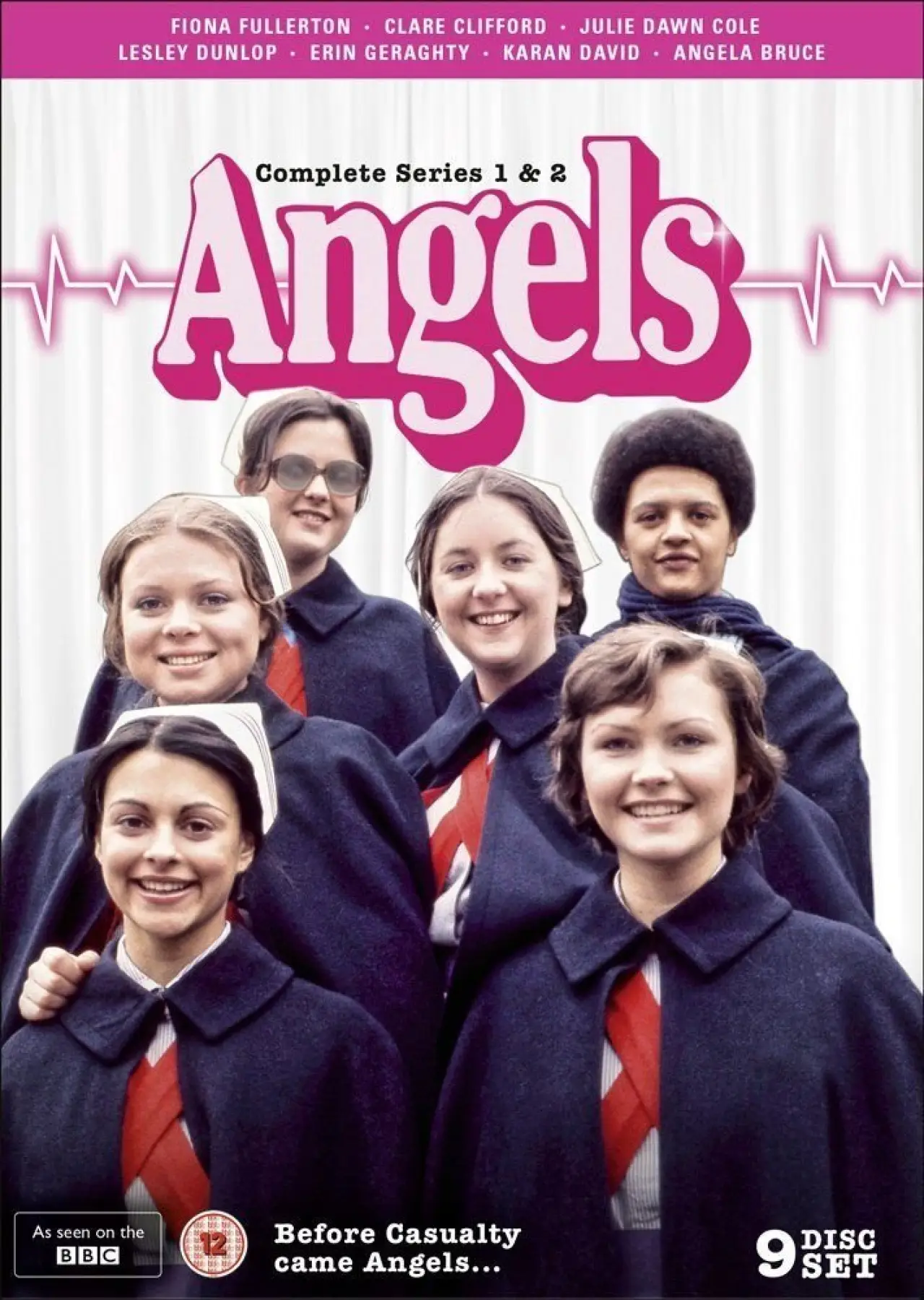 Постер к сериалу "Angels"
