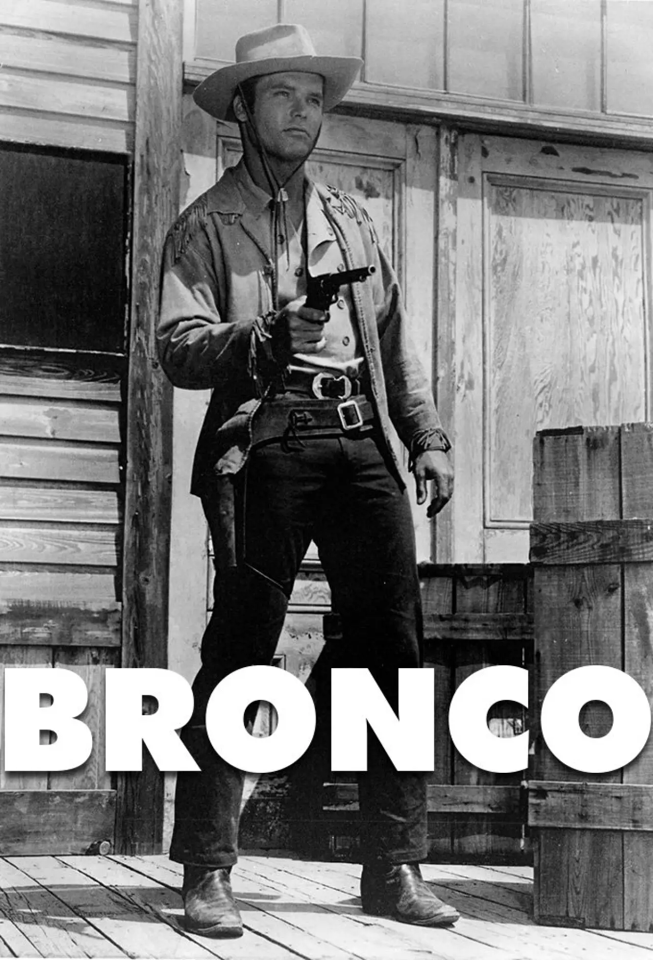Series poster "Bronco"