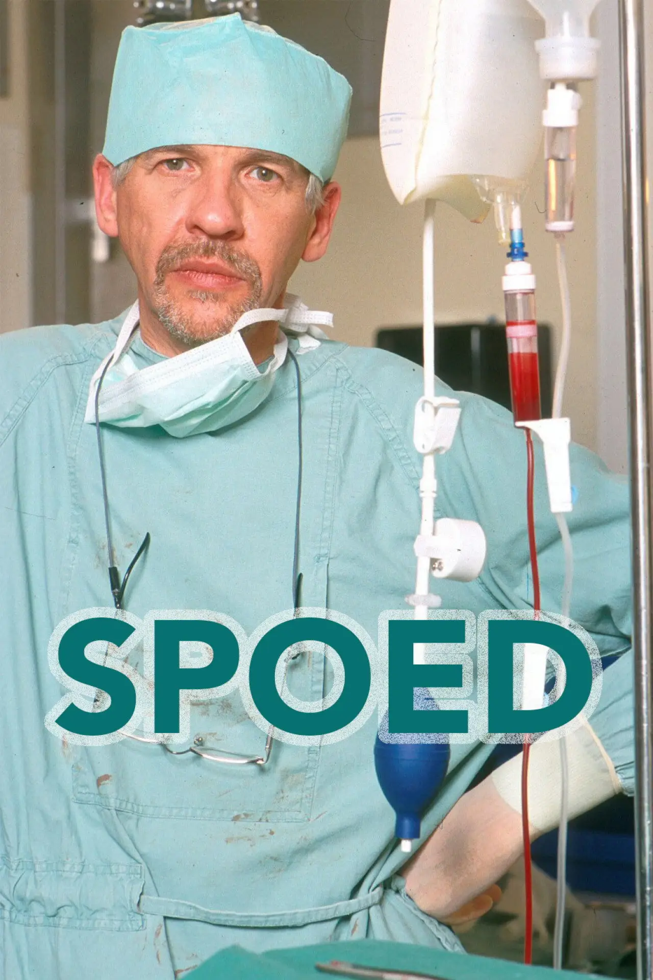 Series poster "Spoed"