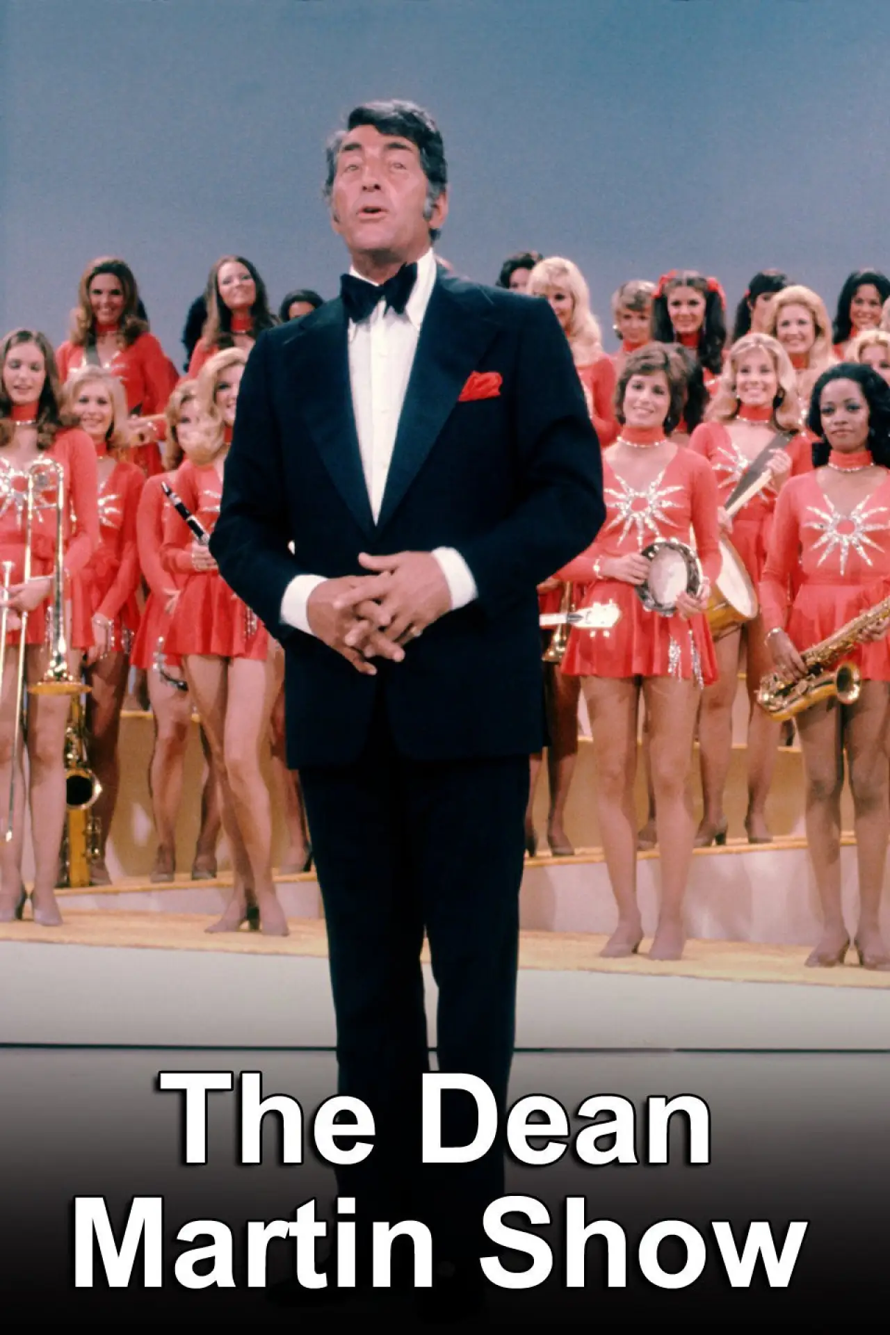 Series poster "The Dean Martin Show"