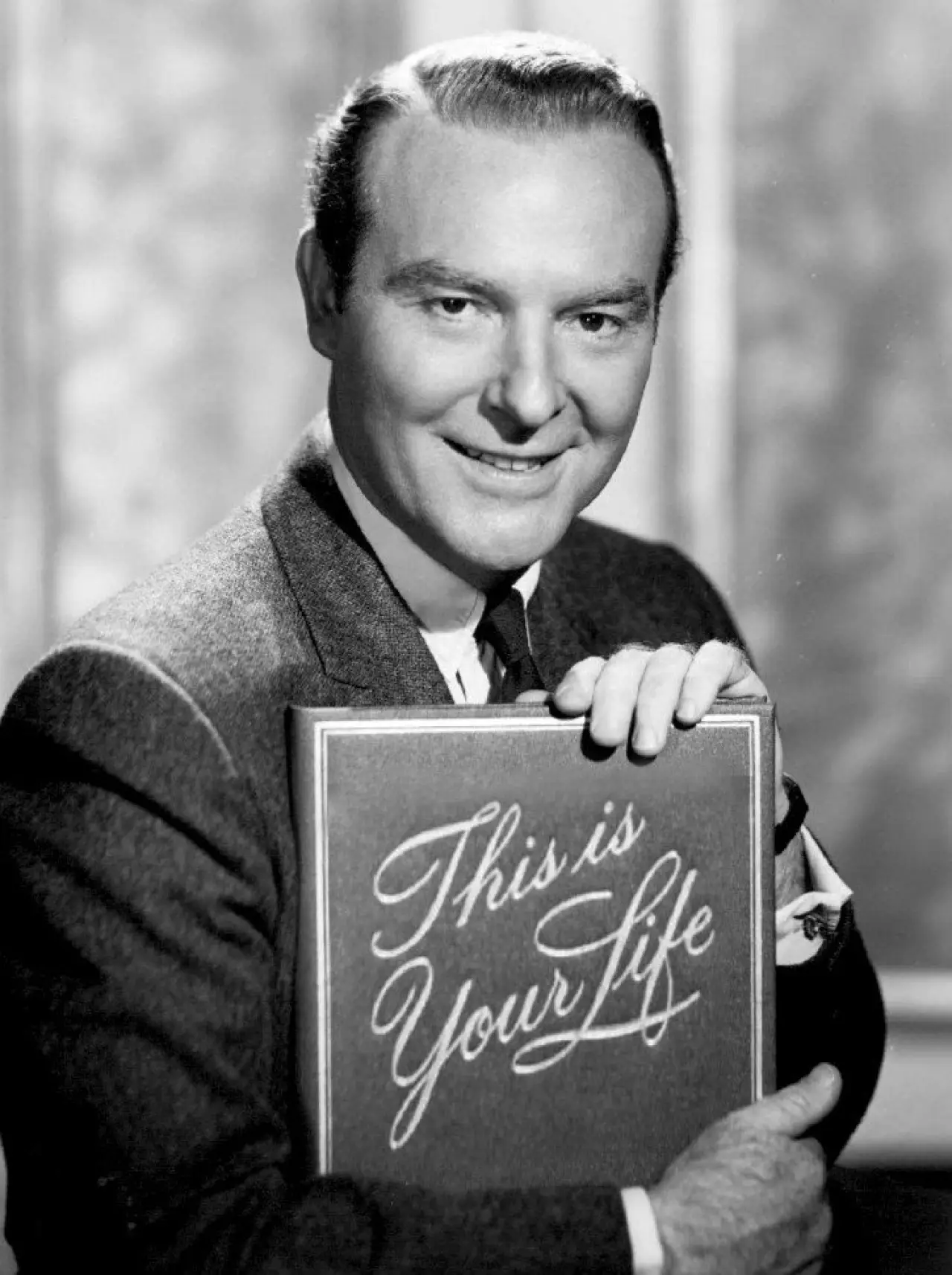 Series poster "This Is Your Life"