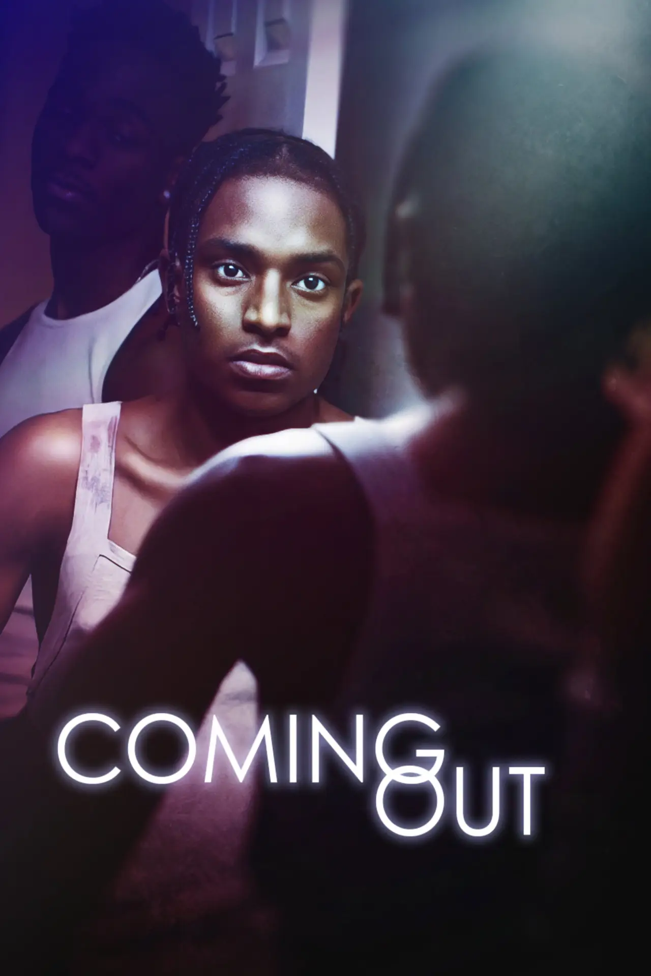 Series poster "Coming Out"