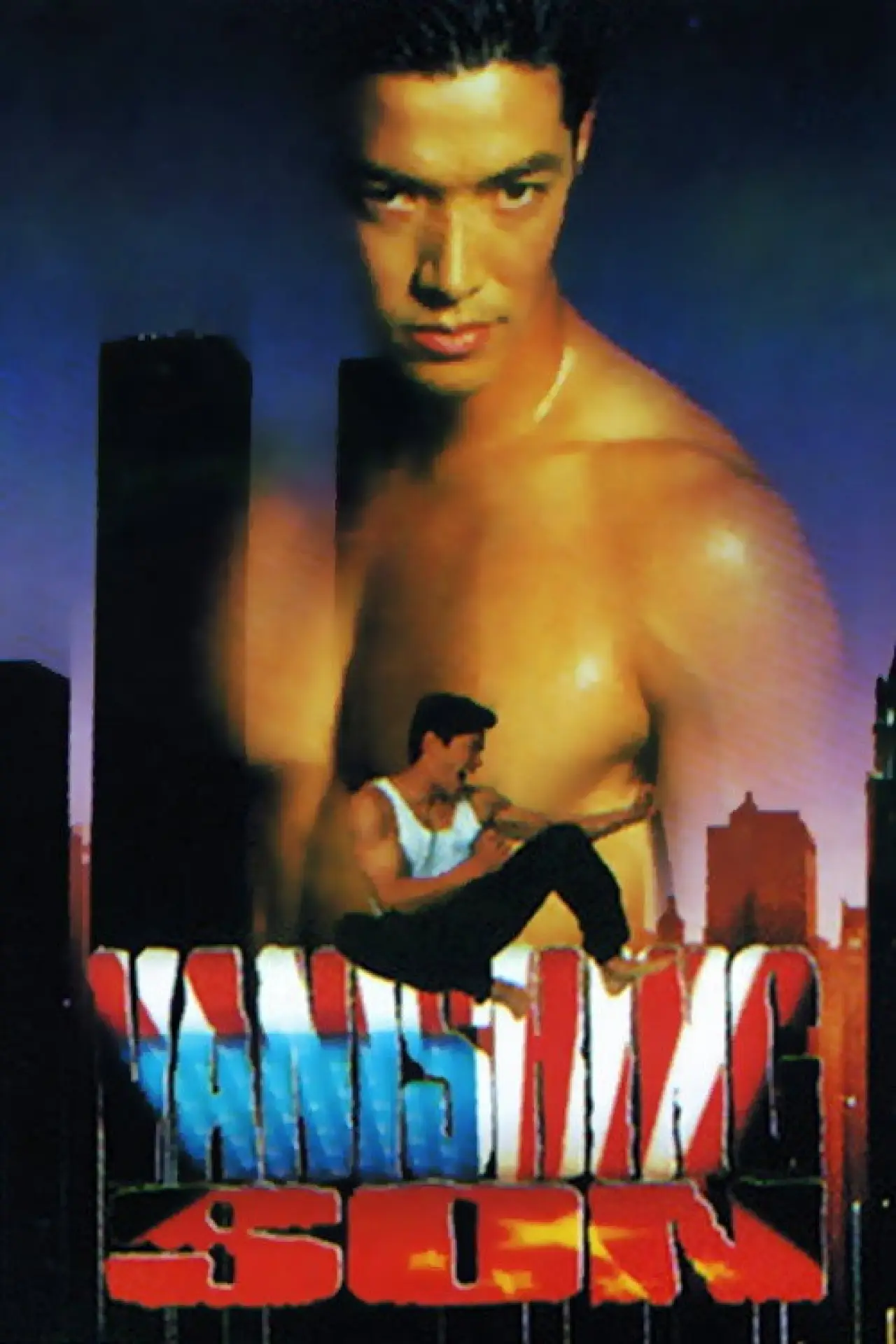 Series poster "Vanishing Son"
