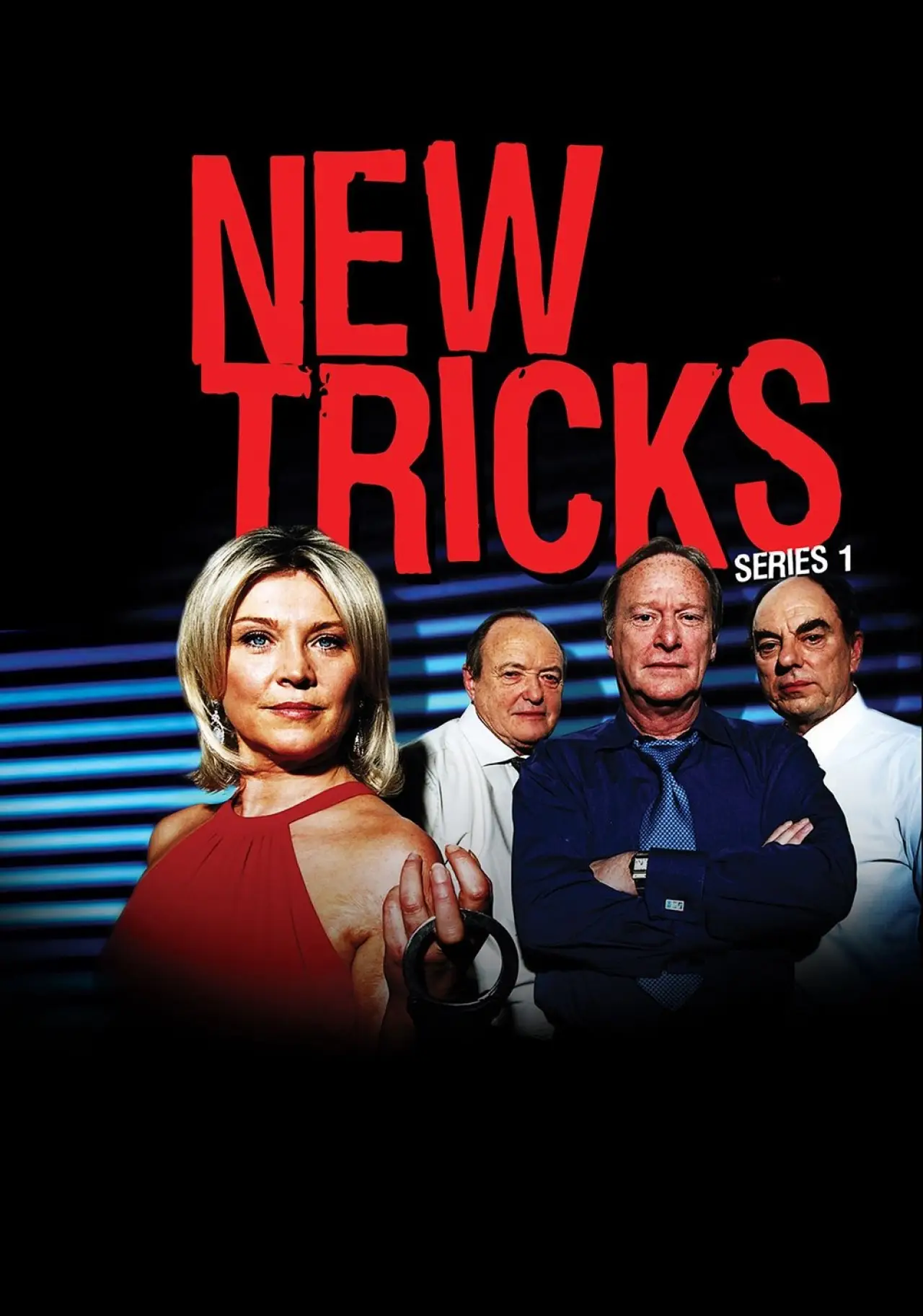 Series poster "New Tricks"