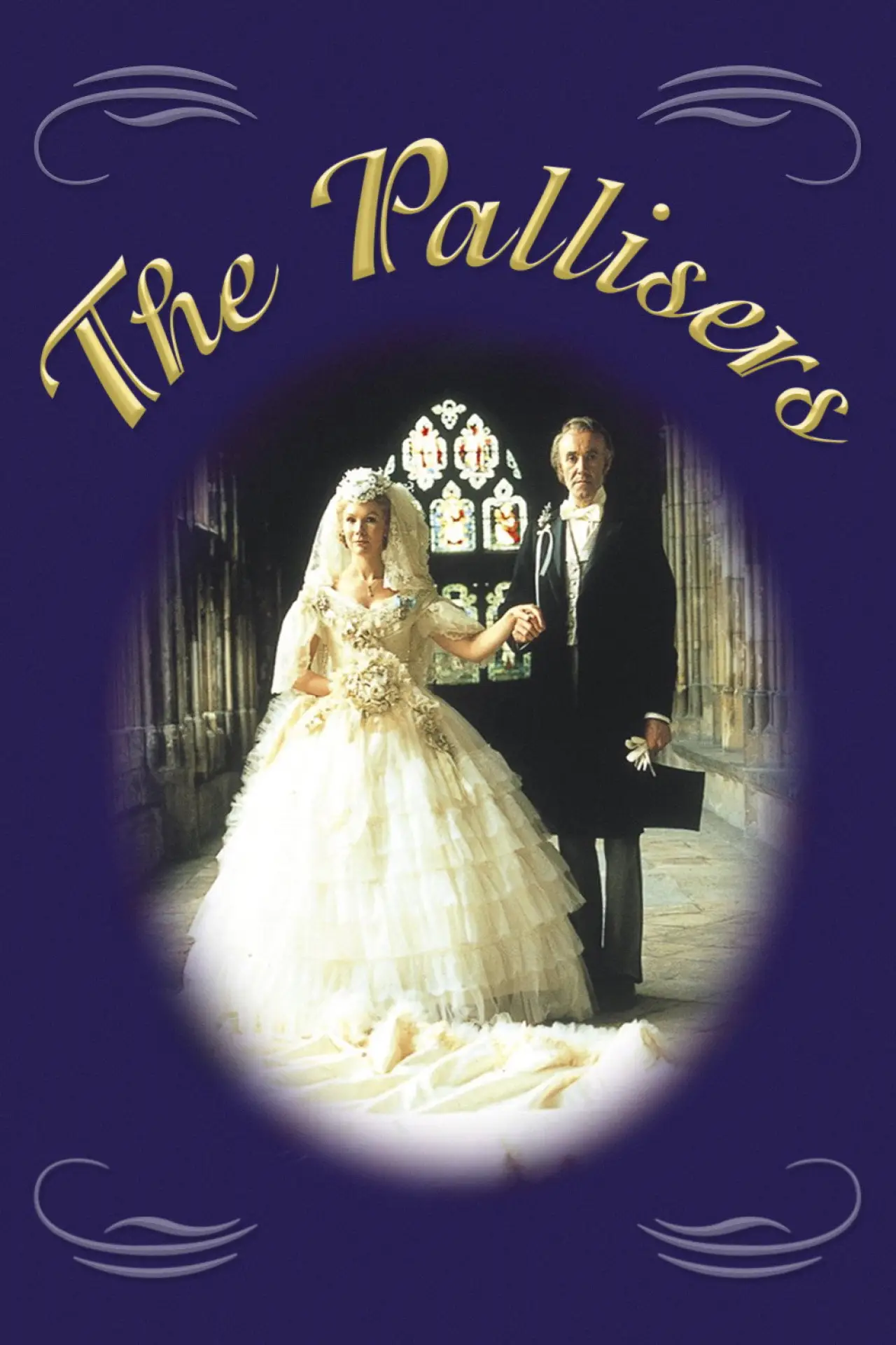 Series poster "The Pallisers"